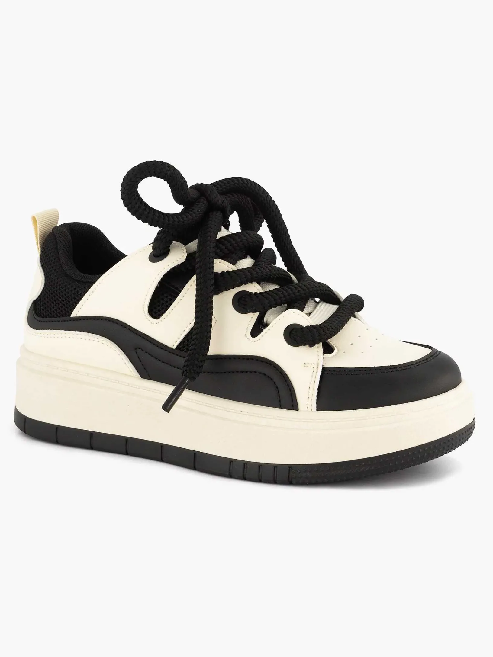 Witte Sneaker