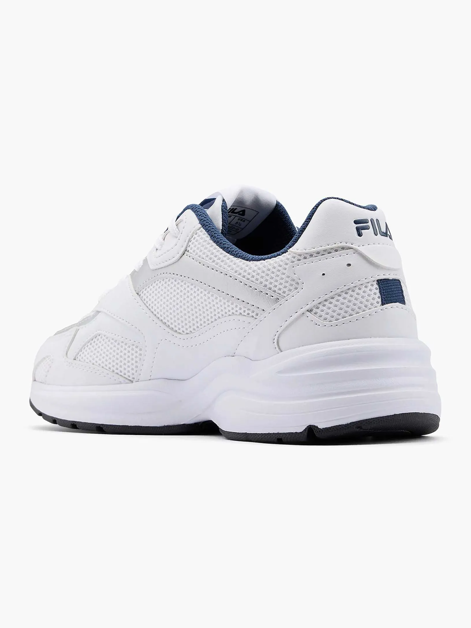 Witte Sneaker