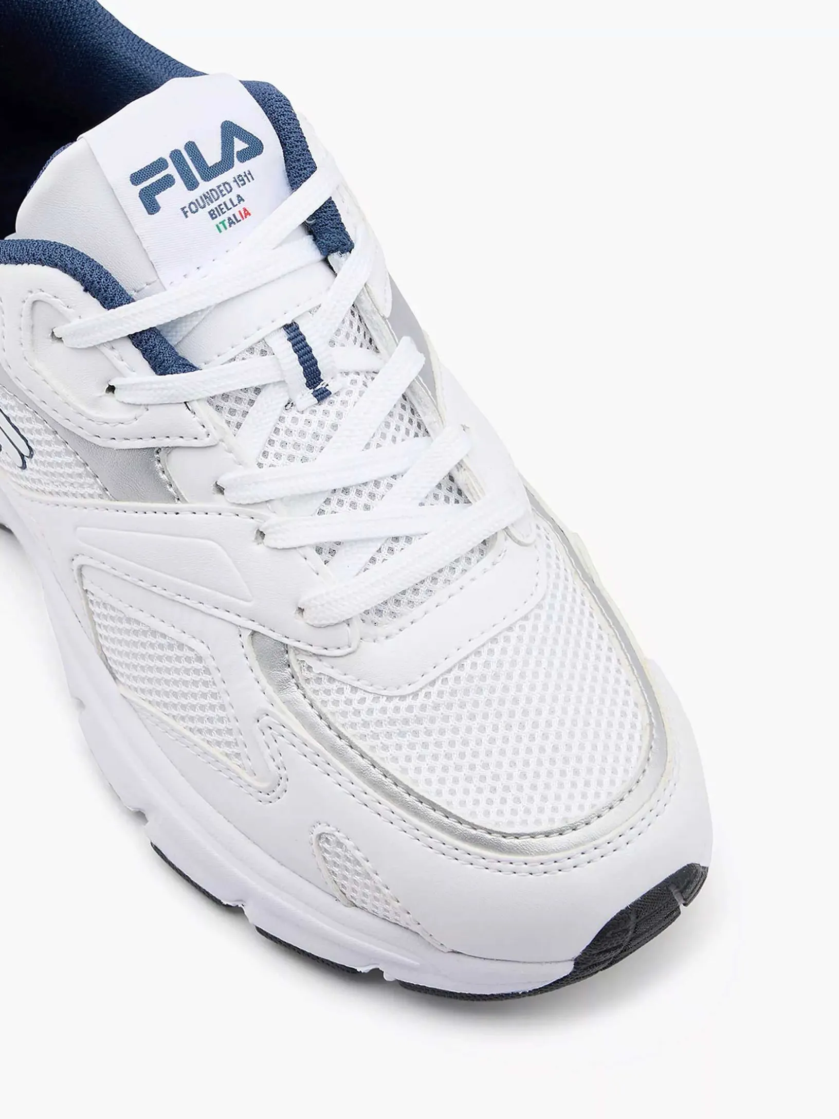 Witte Sneaker