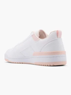 Witte Sneaker