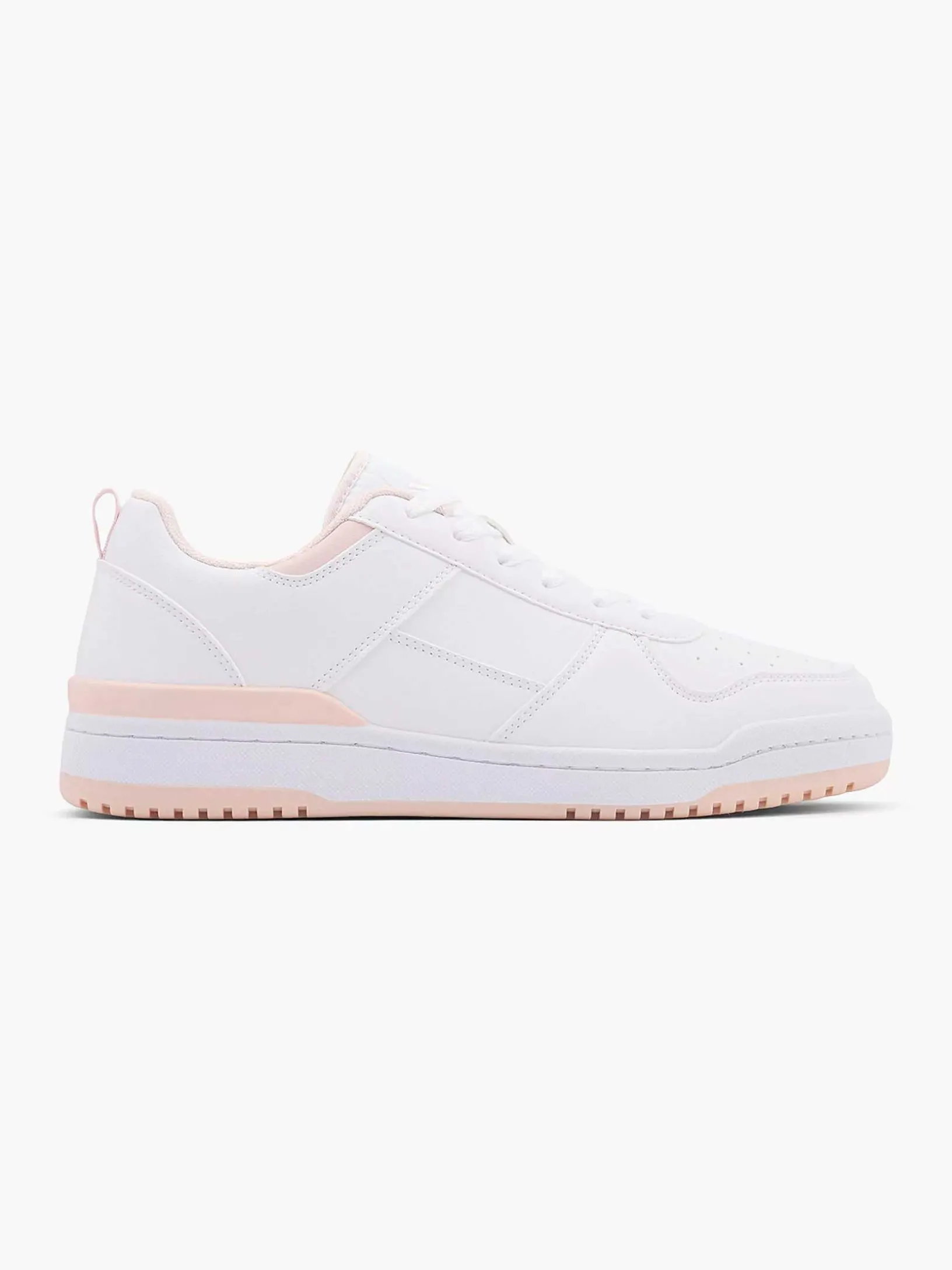 Witte Sneaker