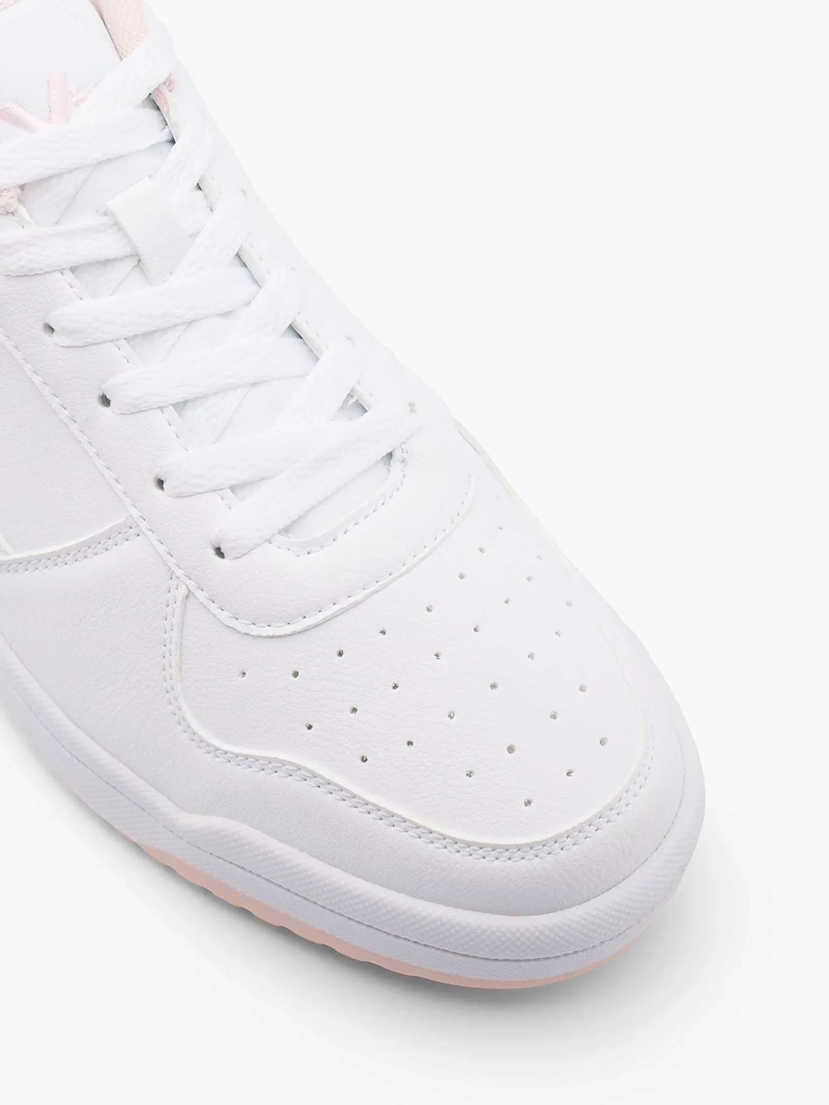 Witte Sneaker