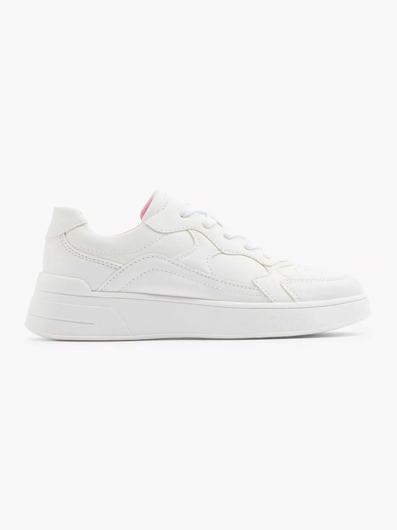 Witte Sneaker