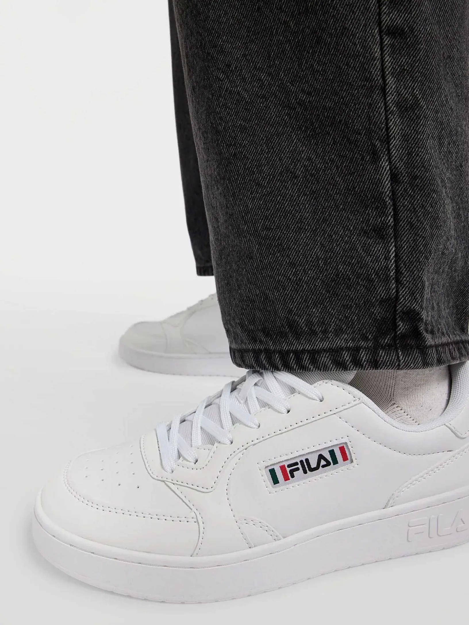 Witte Sneaker