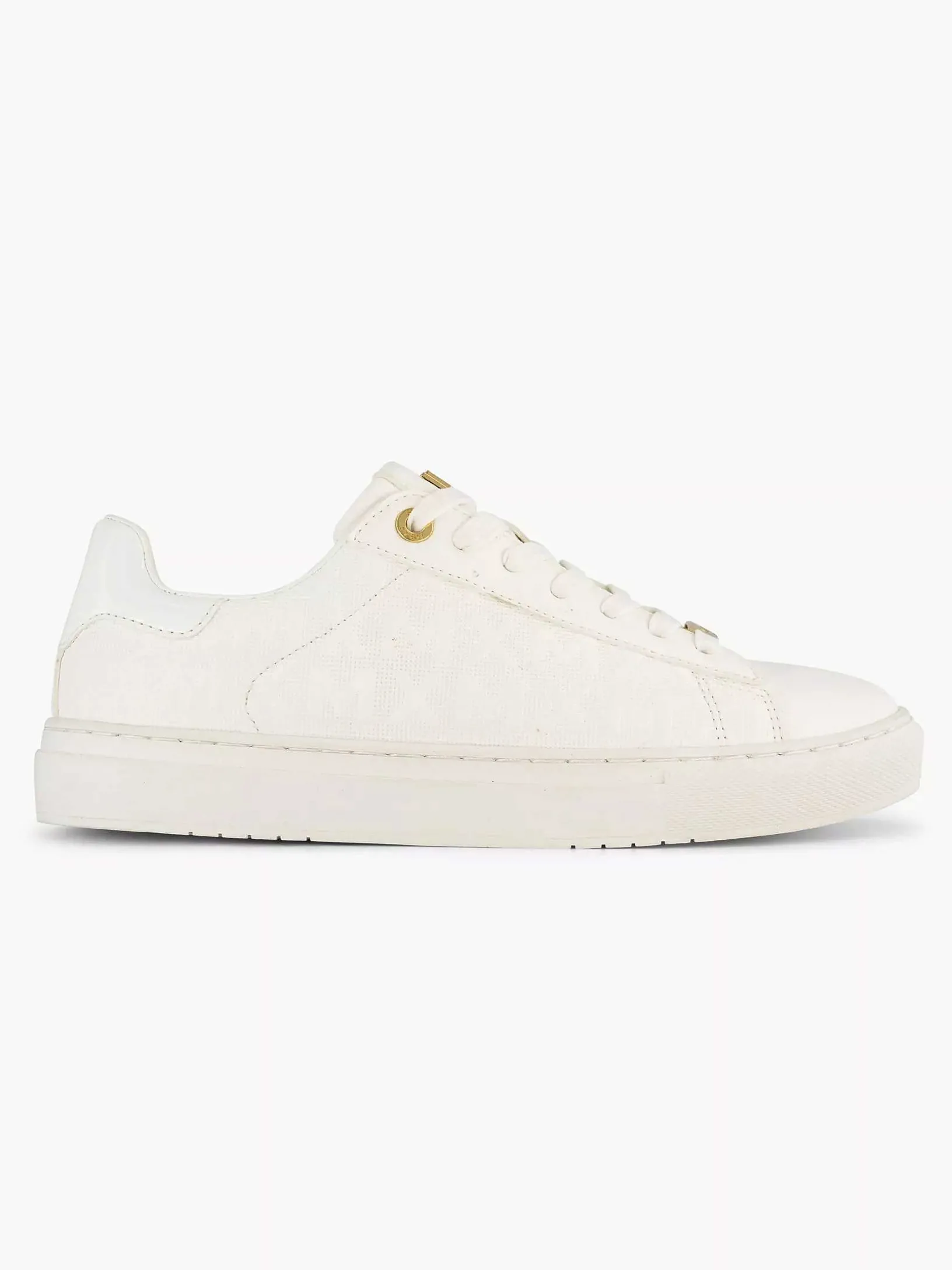 Witte Sneaker