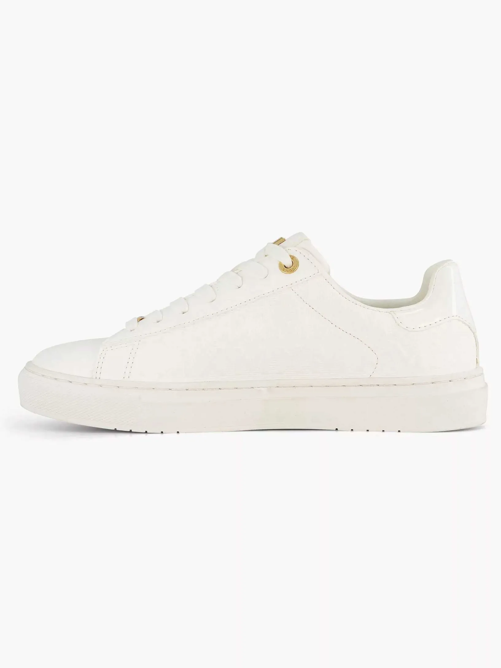 Witte Sneaker