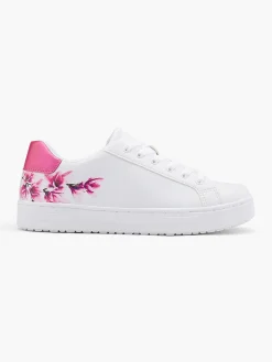 Witte Sneaker
