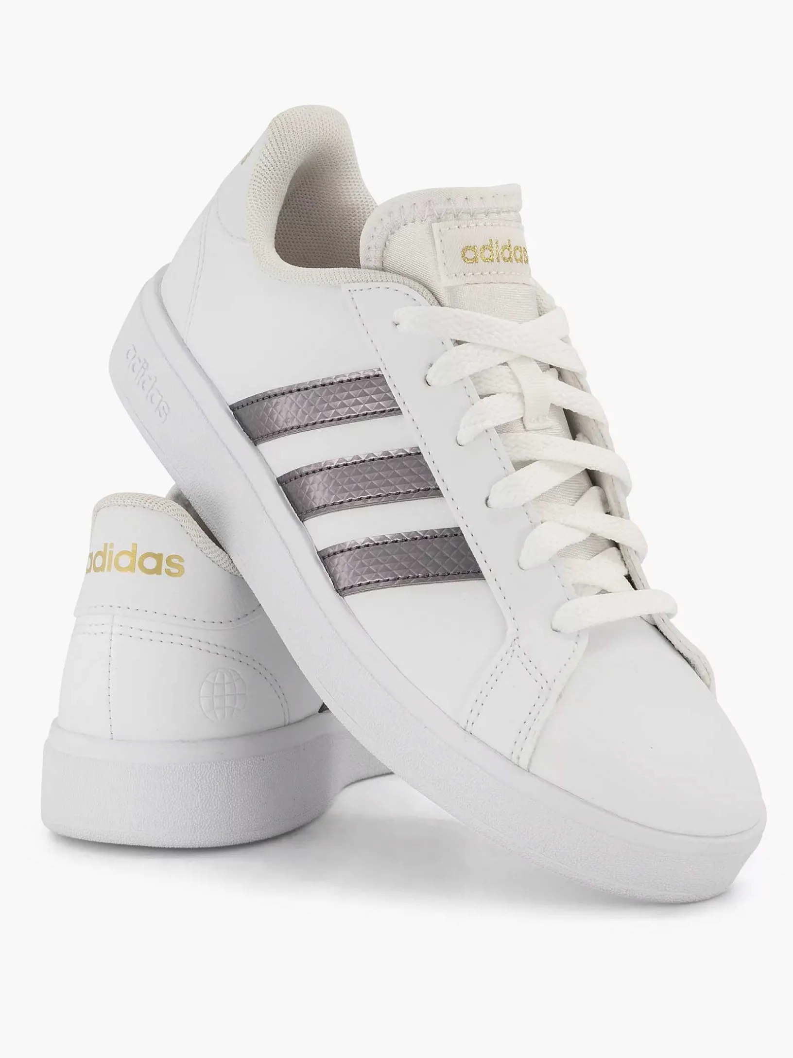 Witte Sneaker