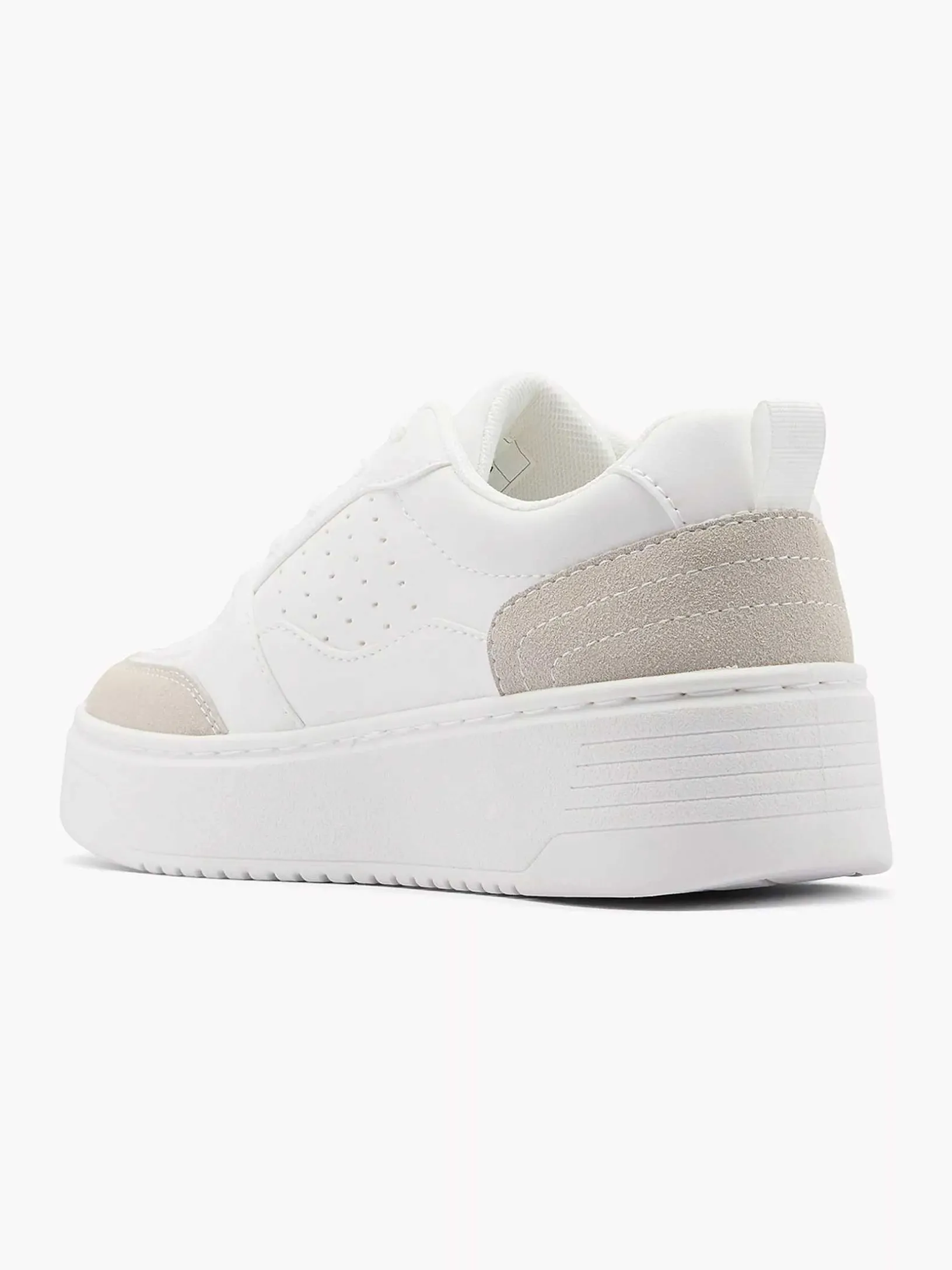 Witte Sneaker