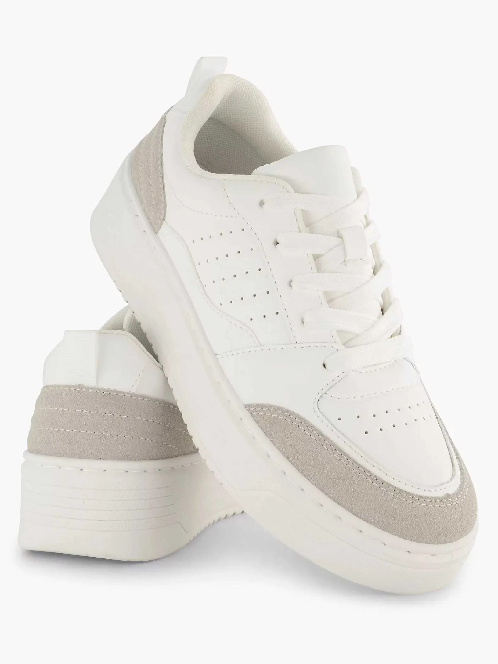 Witte Sneaker