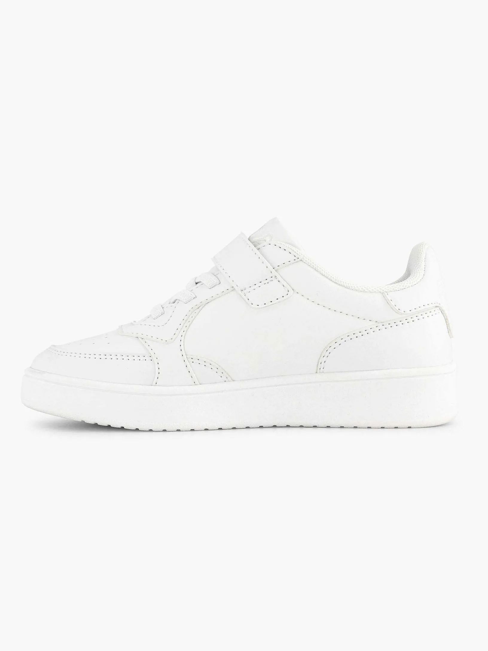 Witte Sneaker