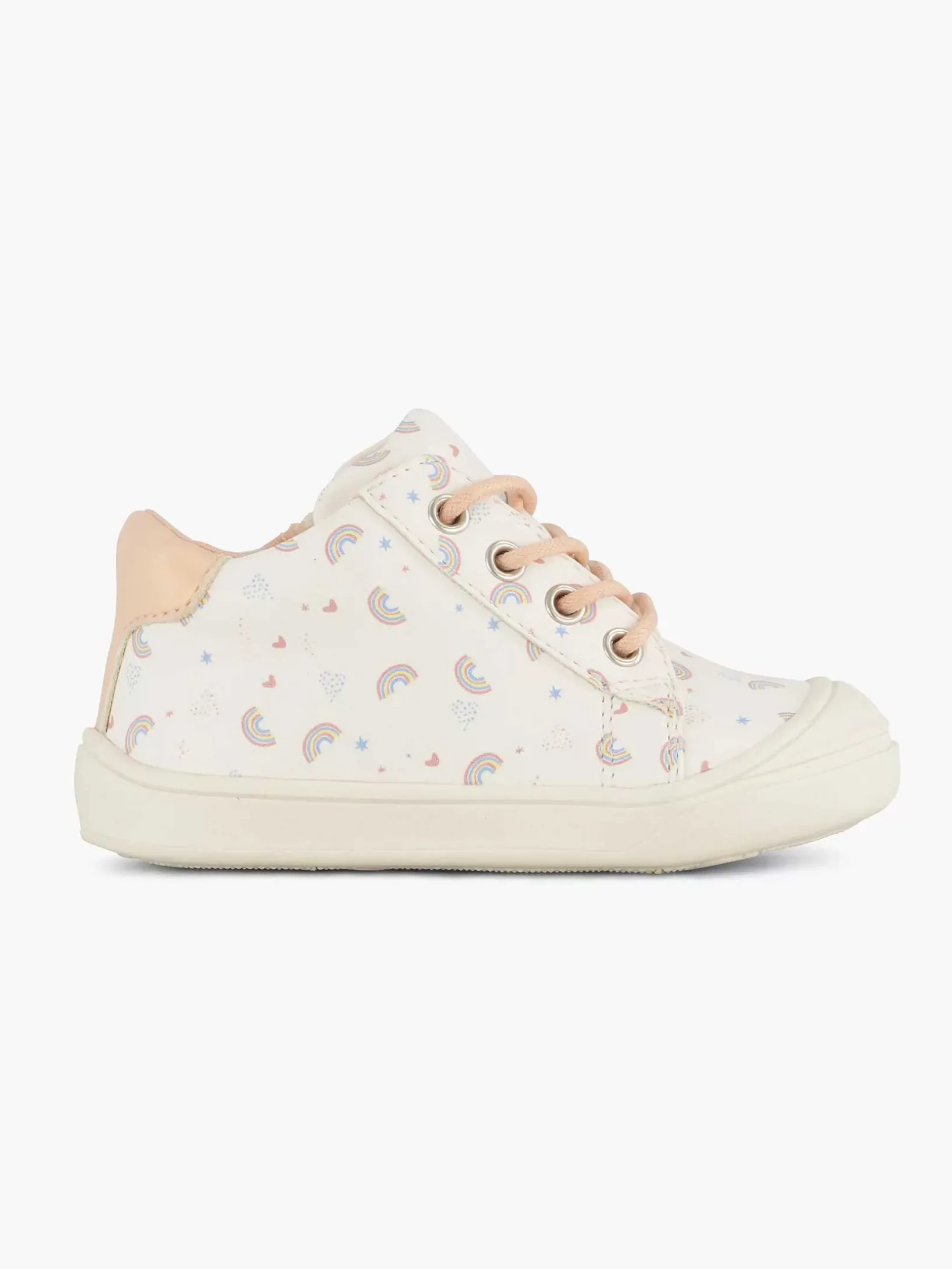 Witte Sneaker