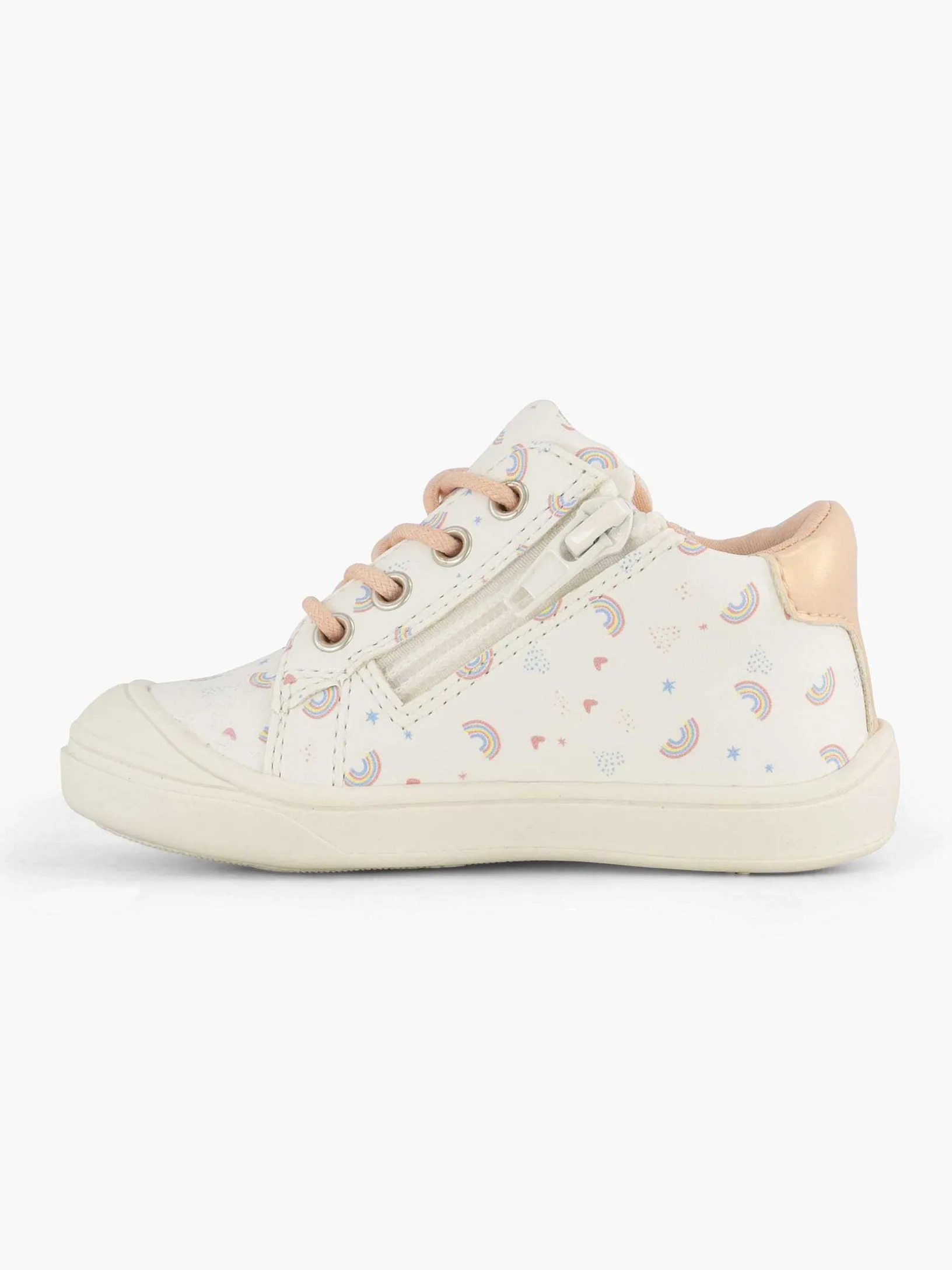 Witte Sneaker