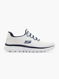 Witte Sneaker