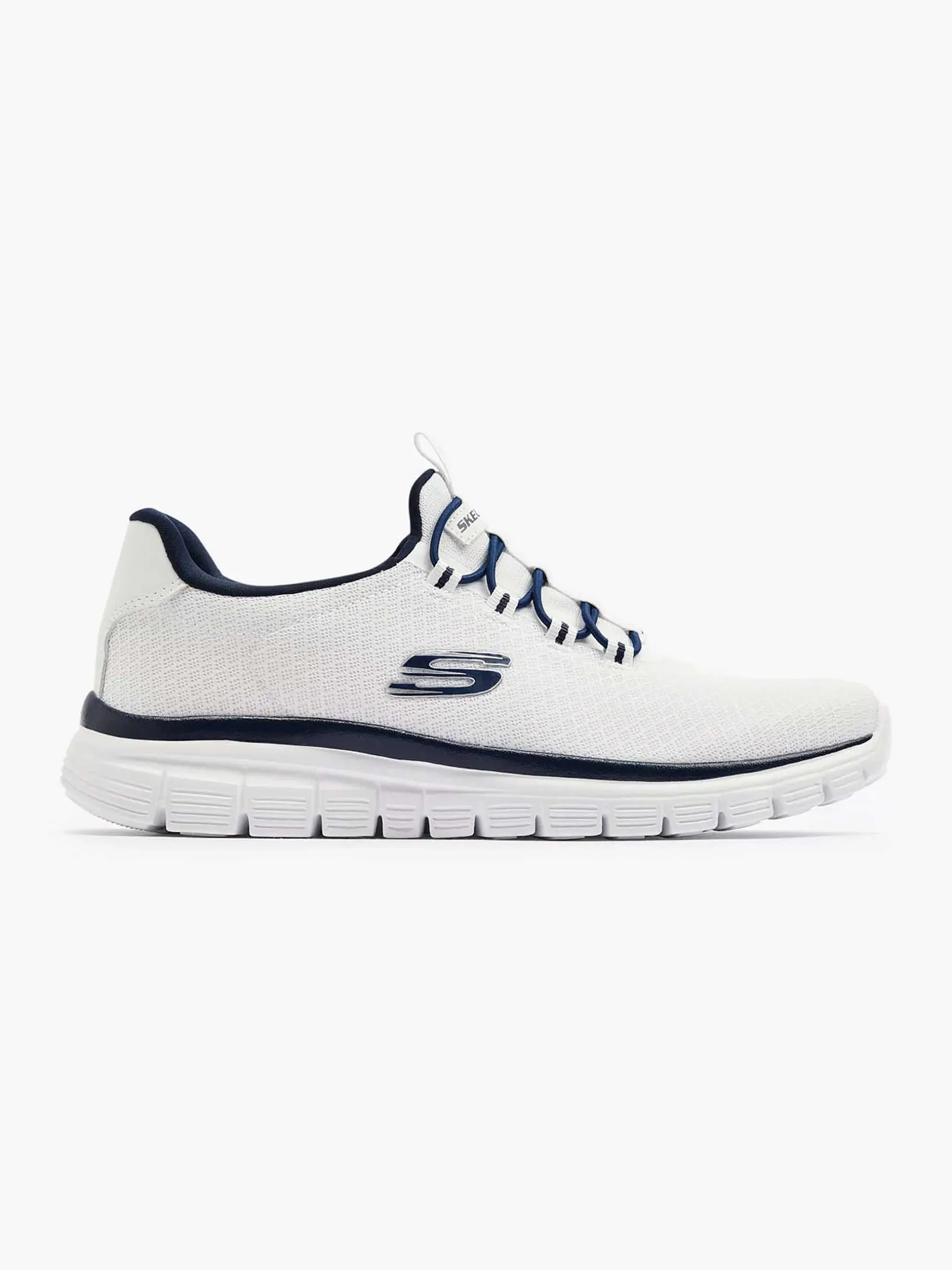 Witte Sneaker