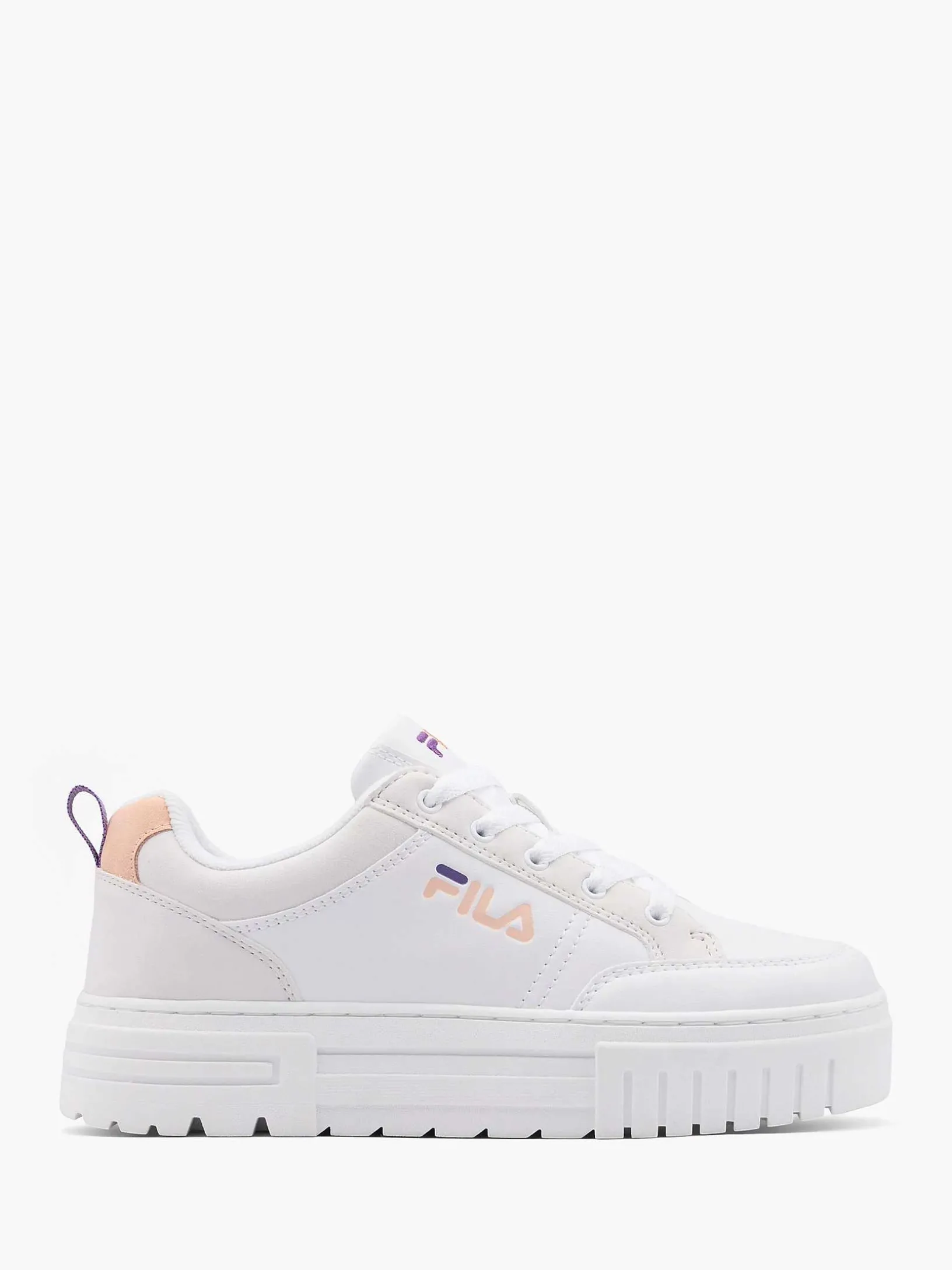 Witte Sneaker