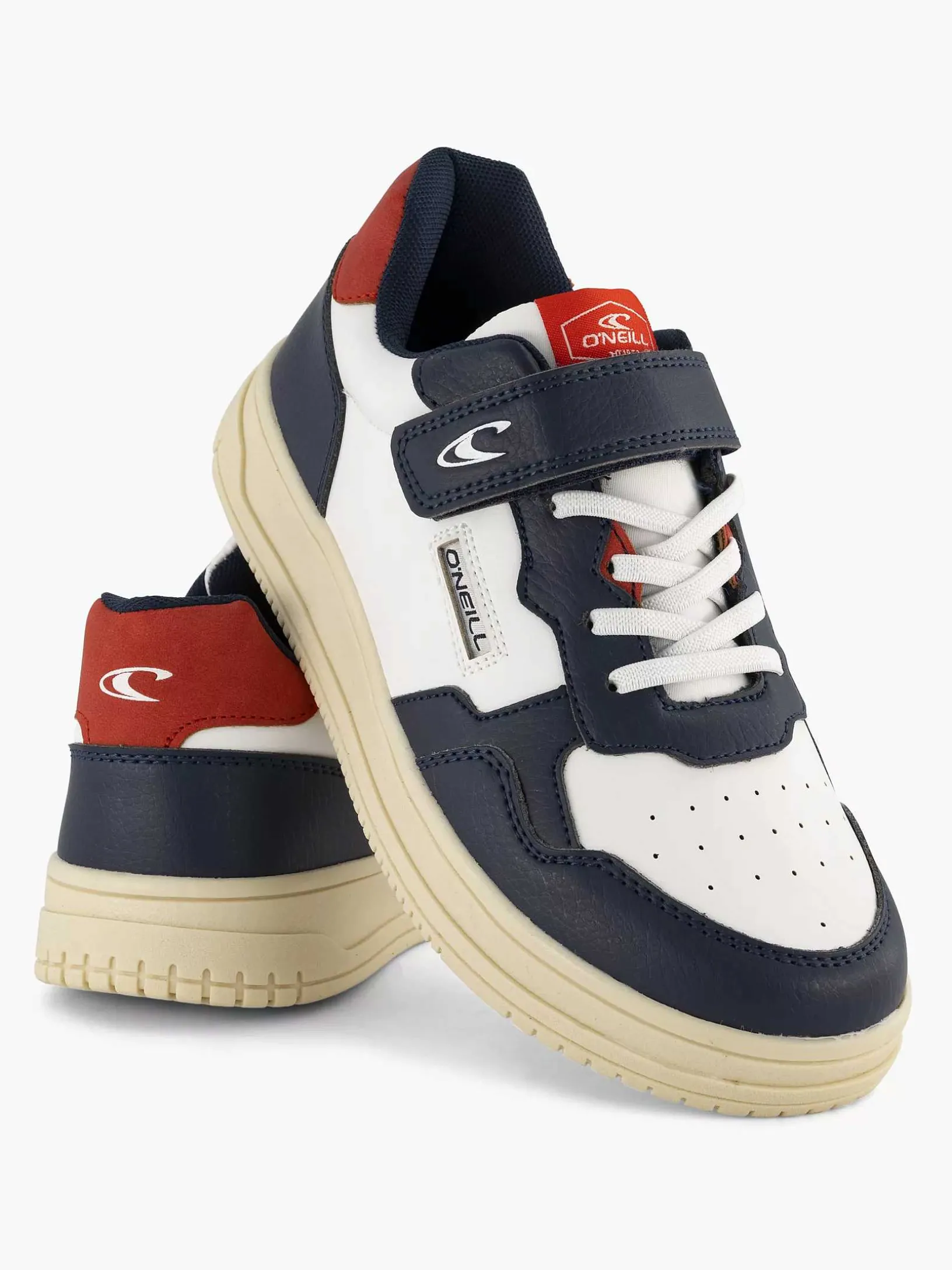Witte Sneaker