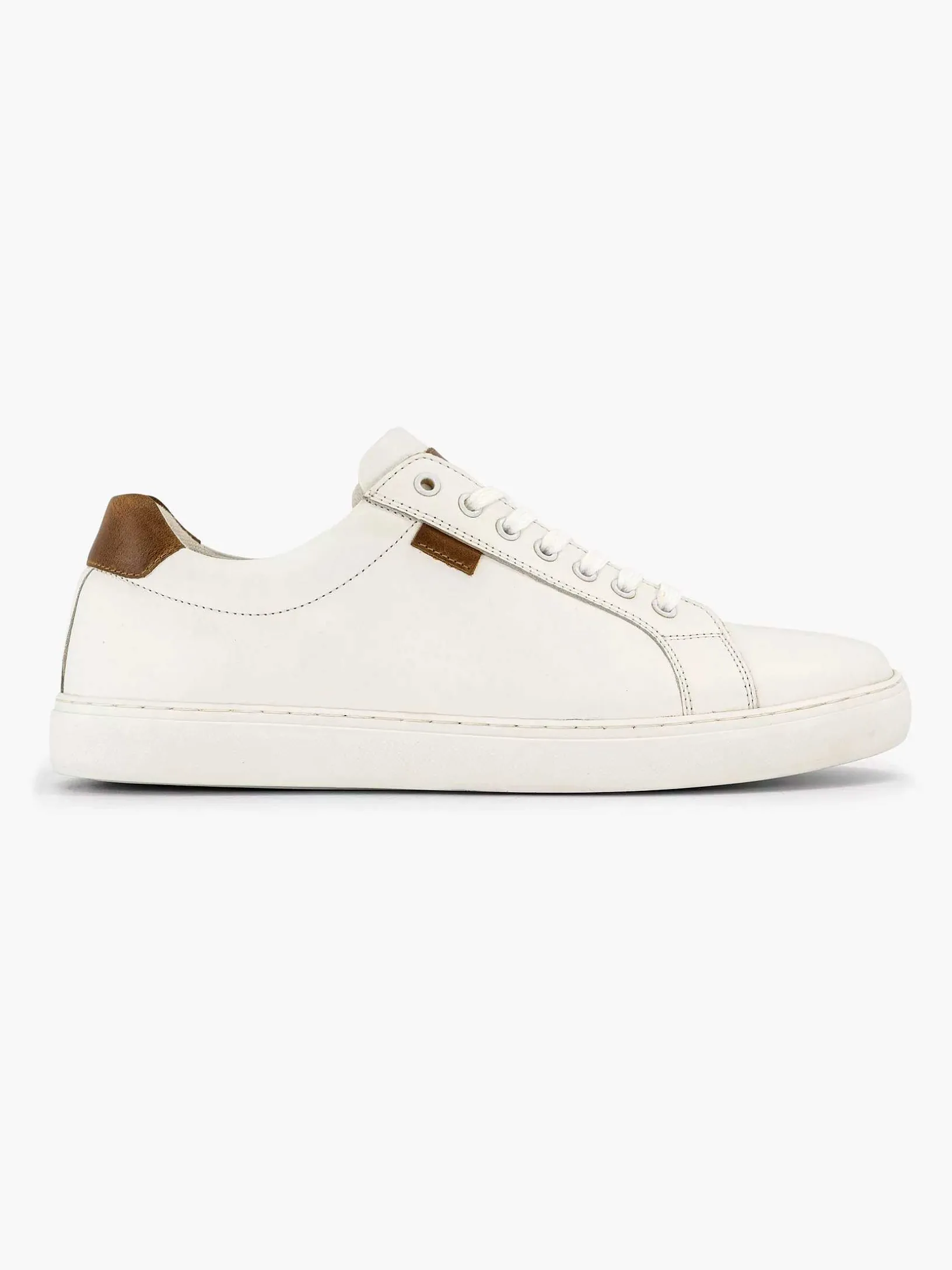 Witte Sneaker