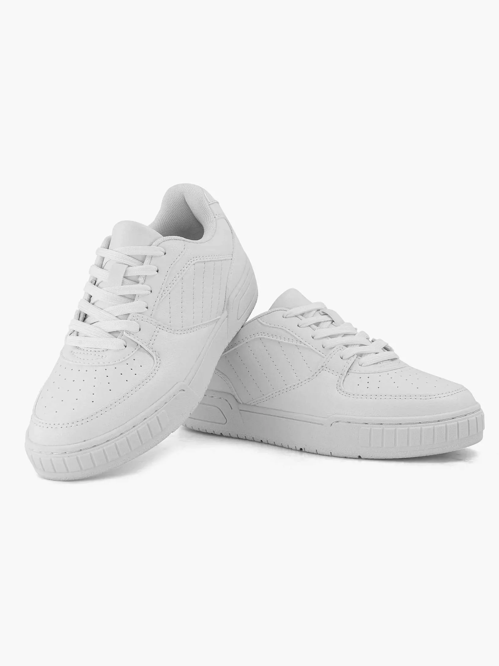Witte Sneaker