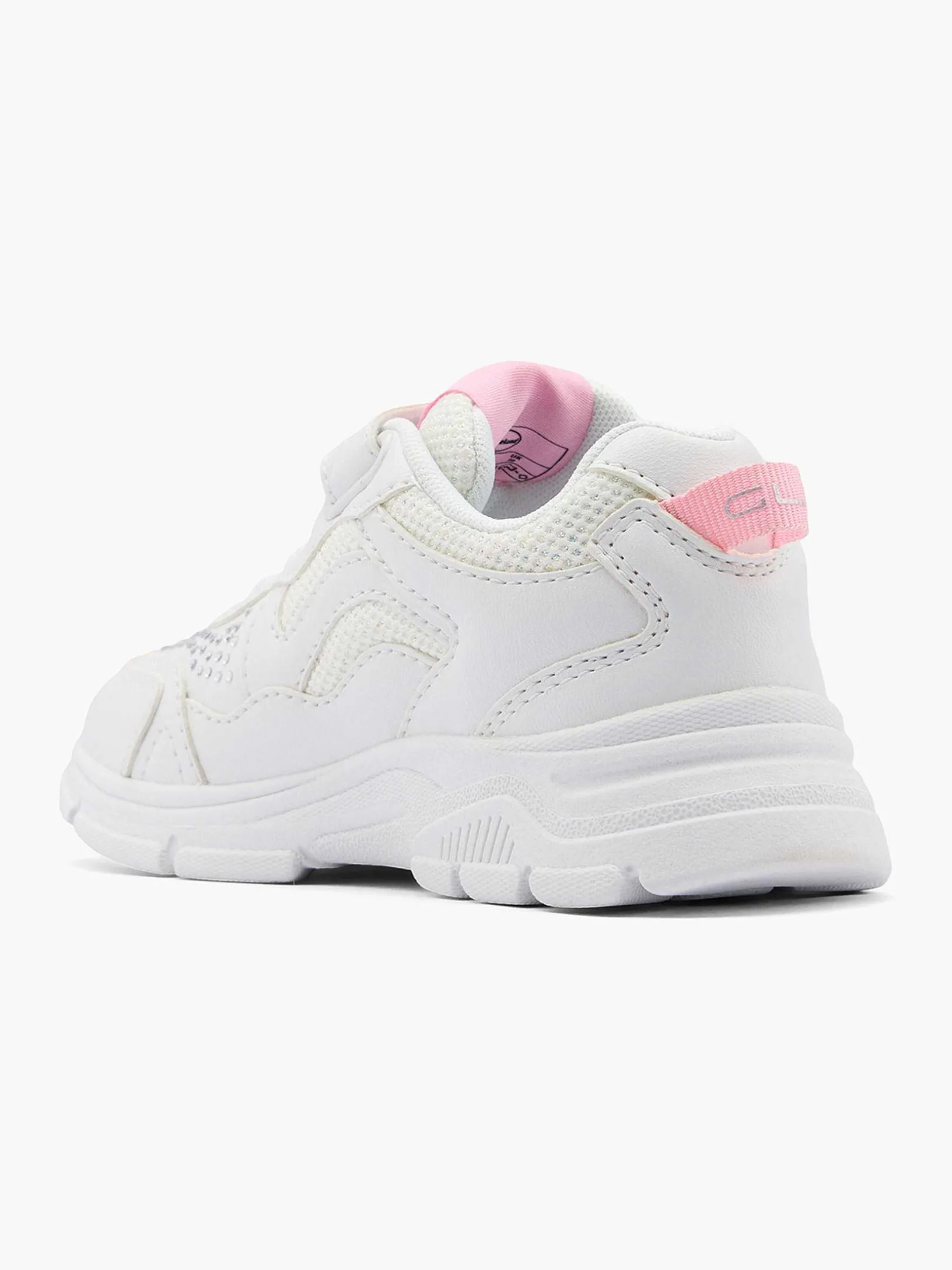 Witte Sneaker