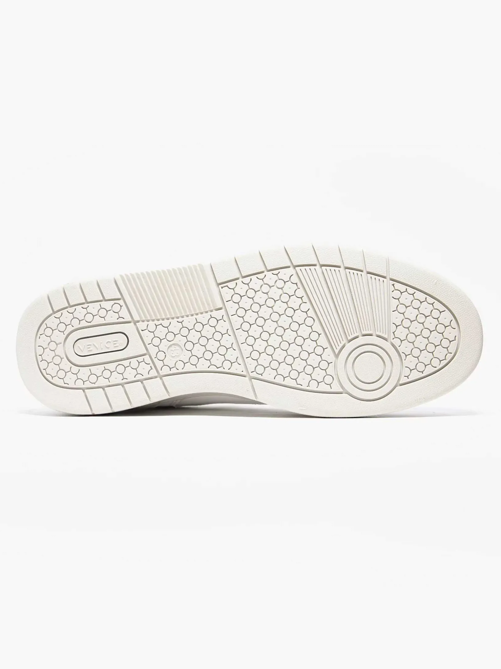 Witte Sneaker