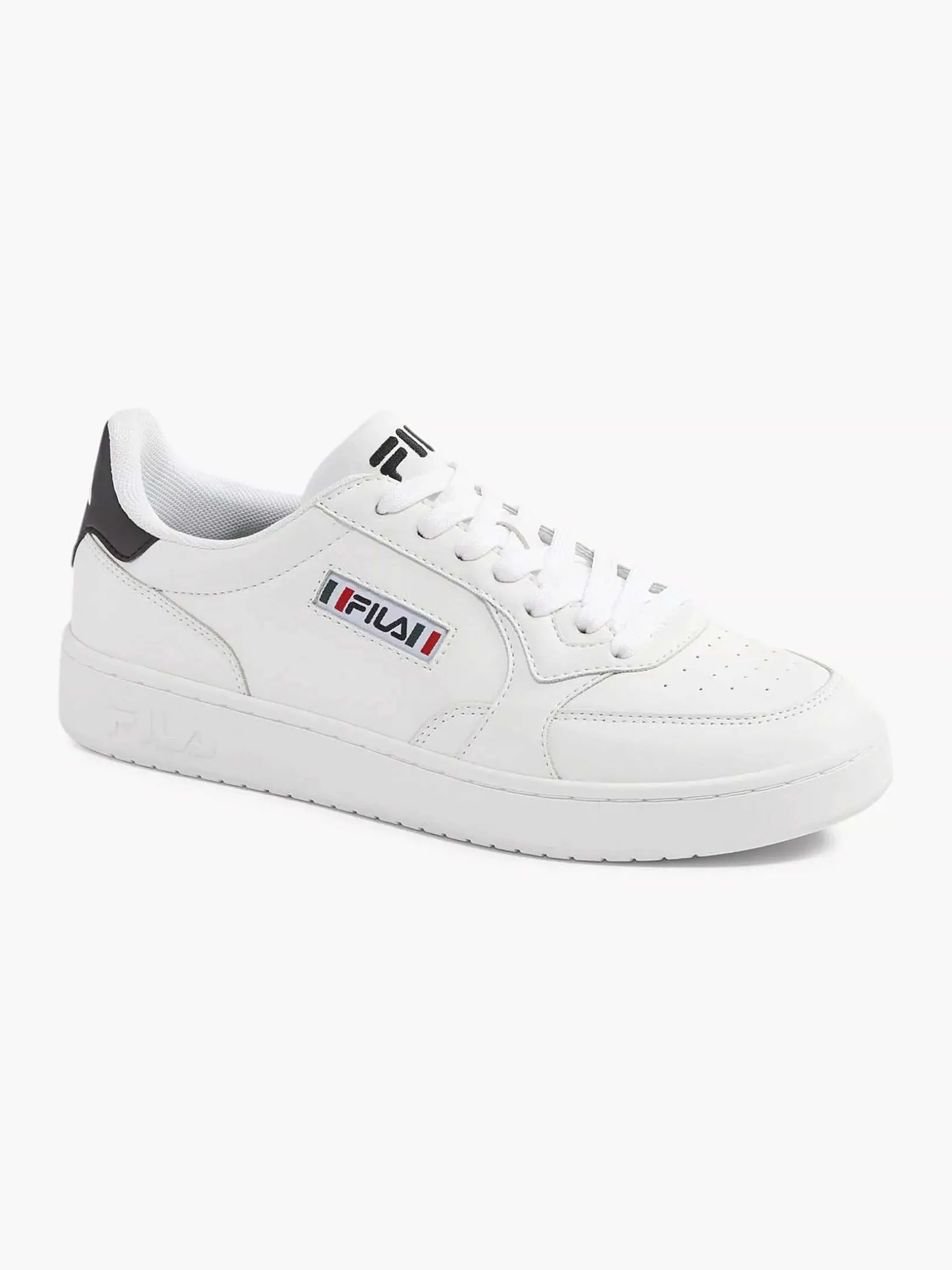 Witte Sneaker