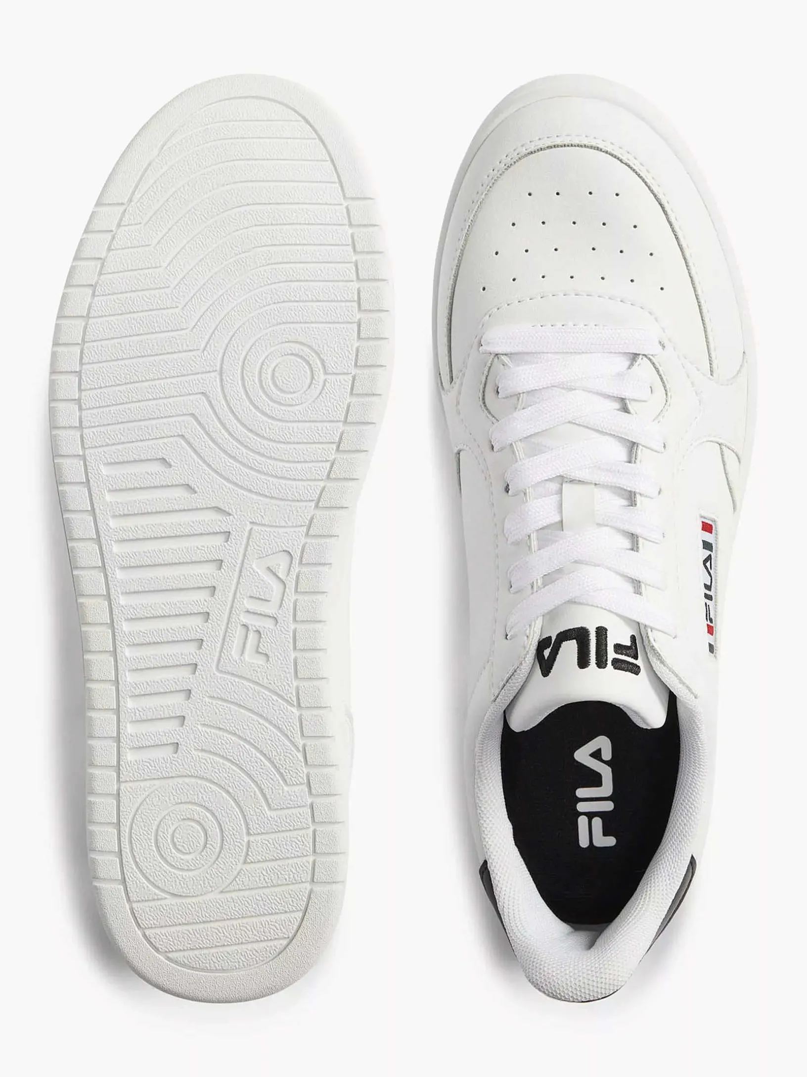 Witte Sneaker