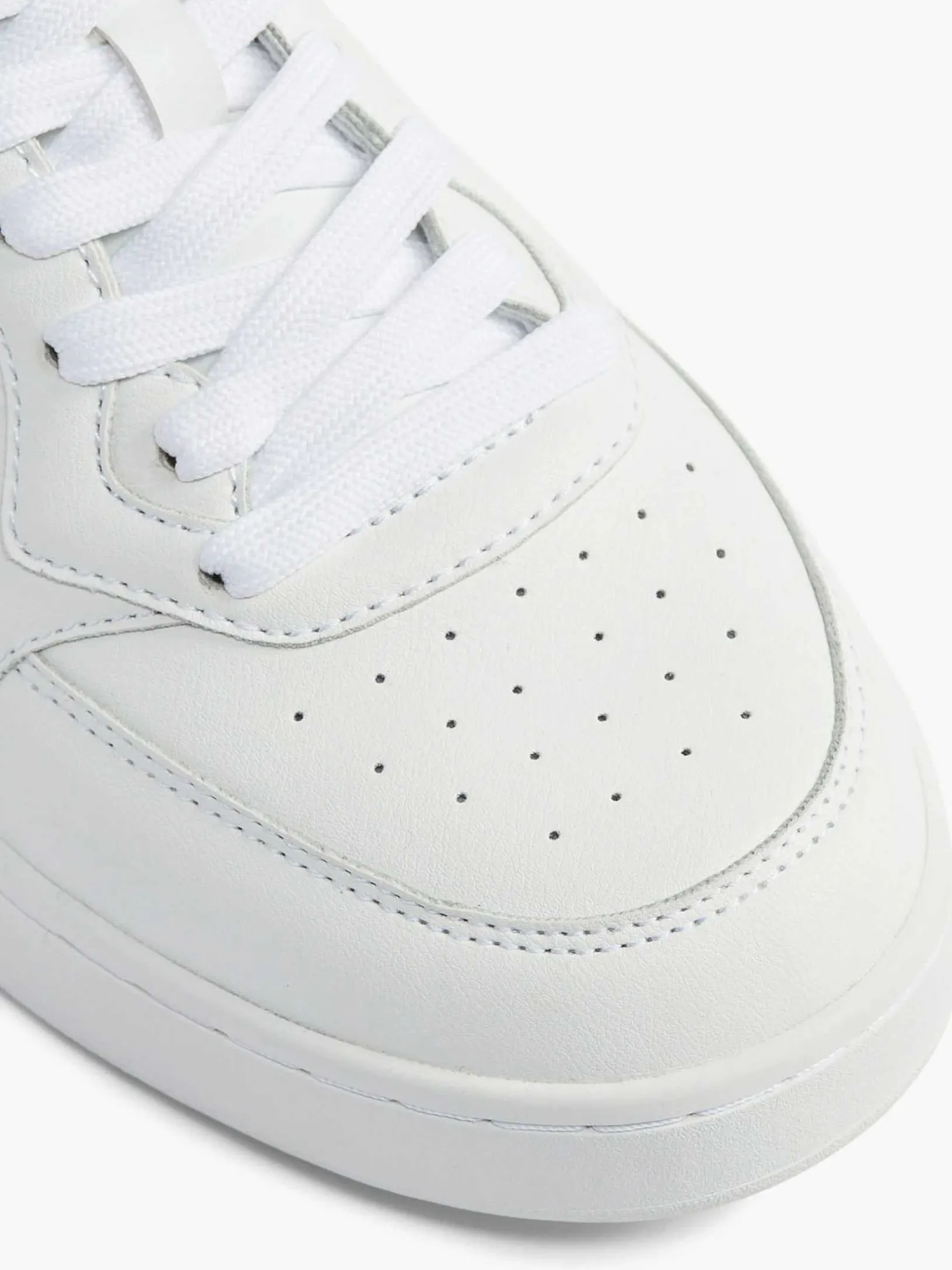 Witte Sneaker