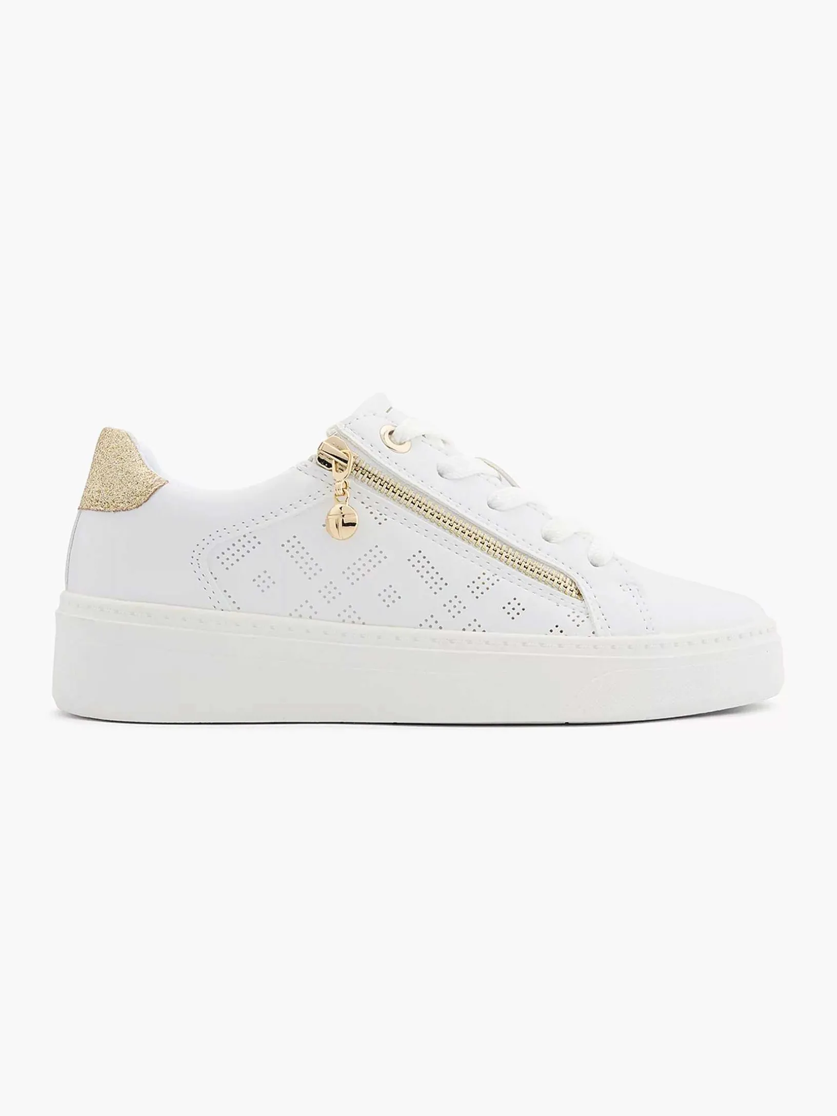 Witte Sneaker