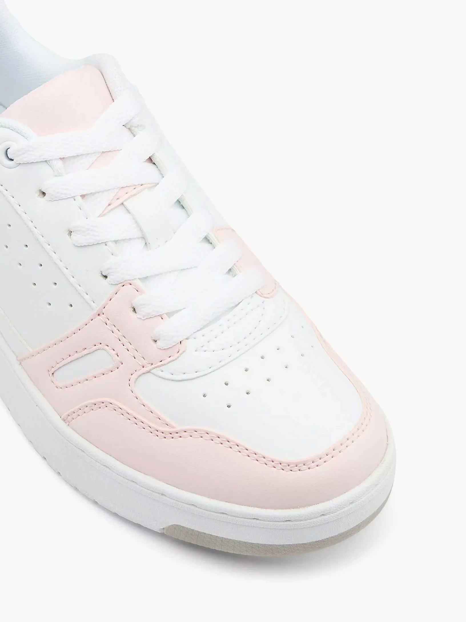 Witte Sneaker