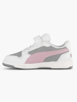 Witte Sneaker
