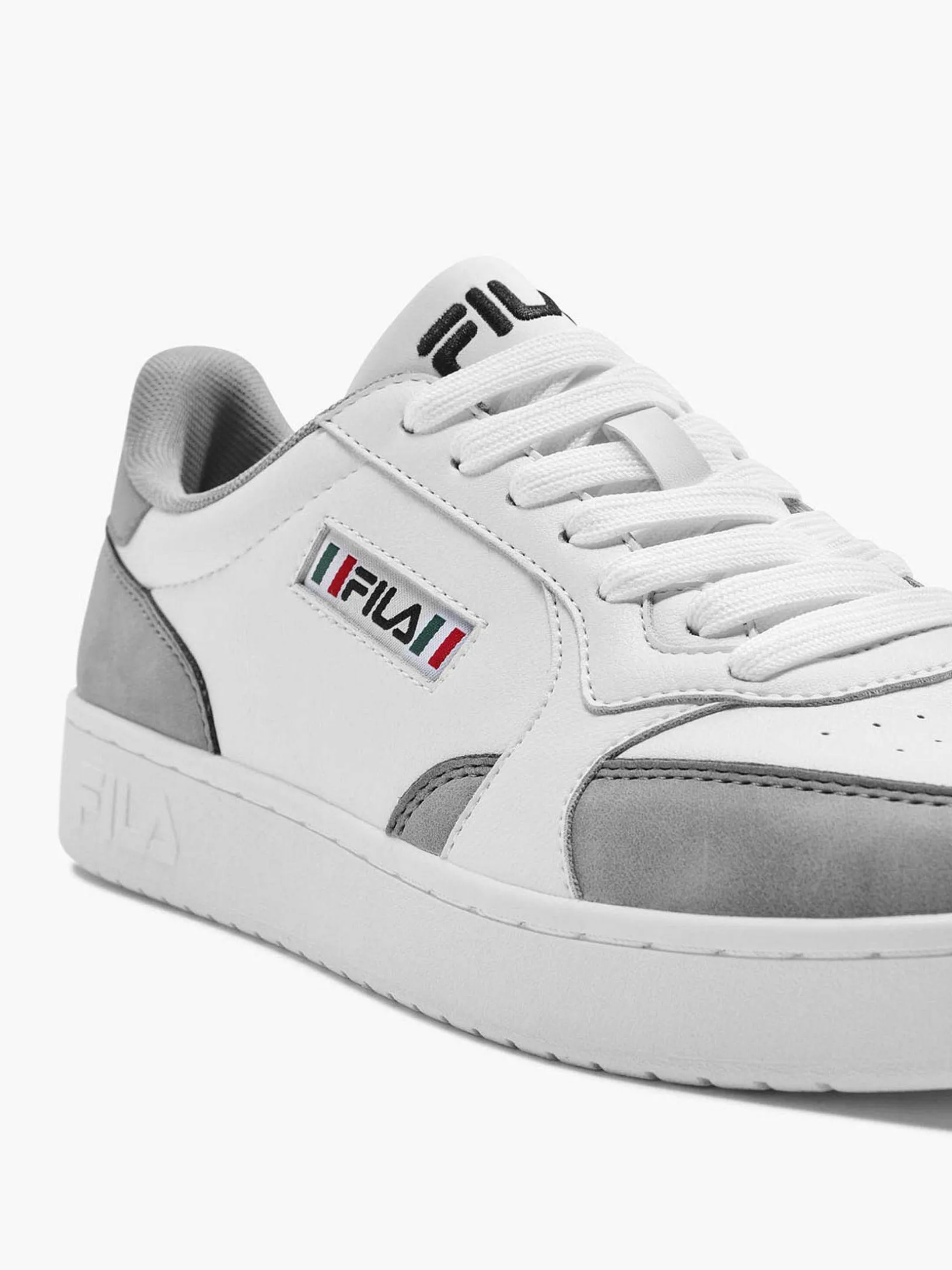 Witte Sneaker