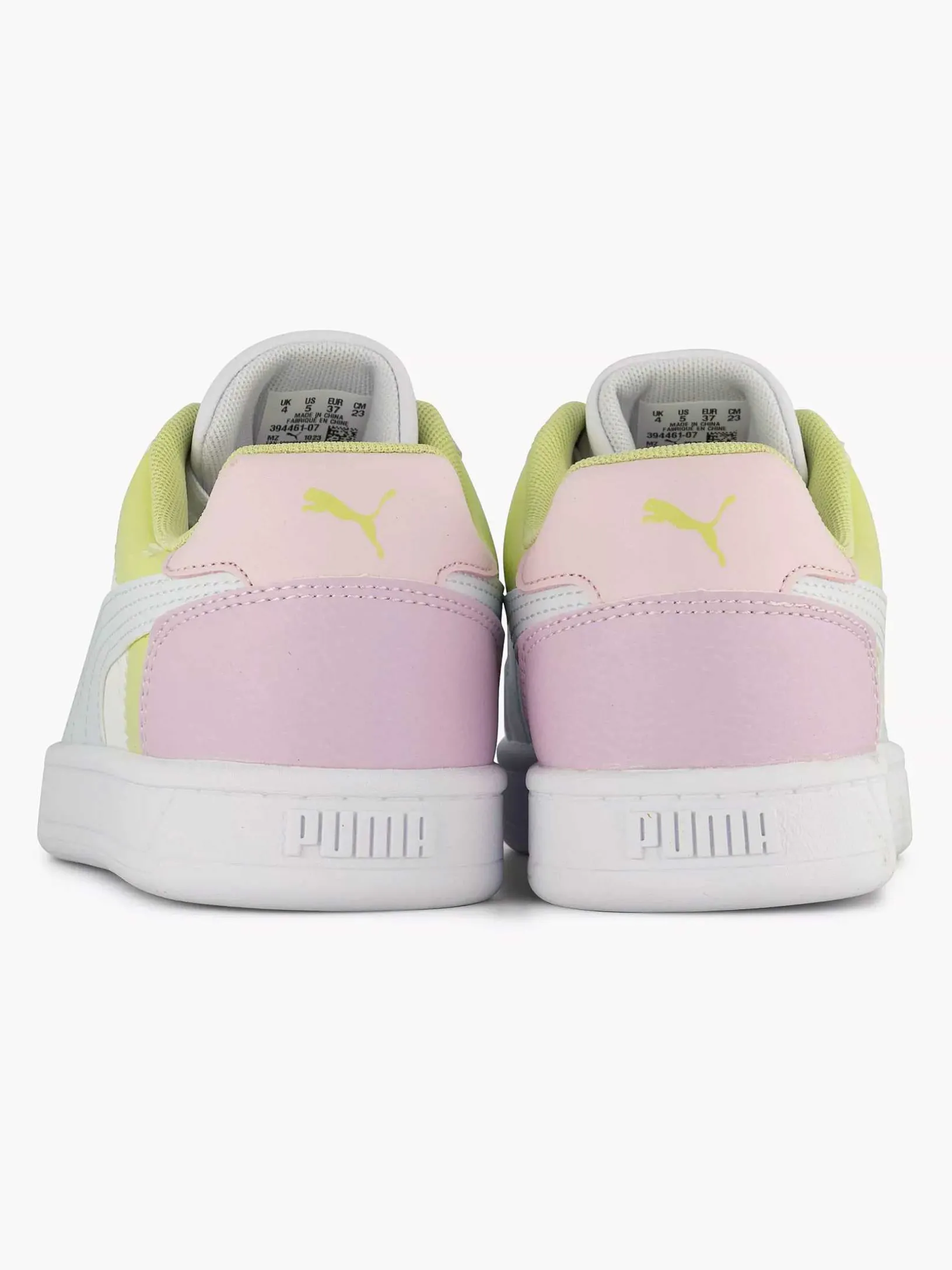 Witte Sneaker