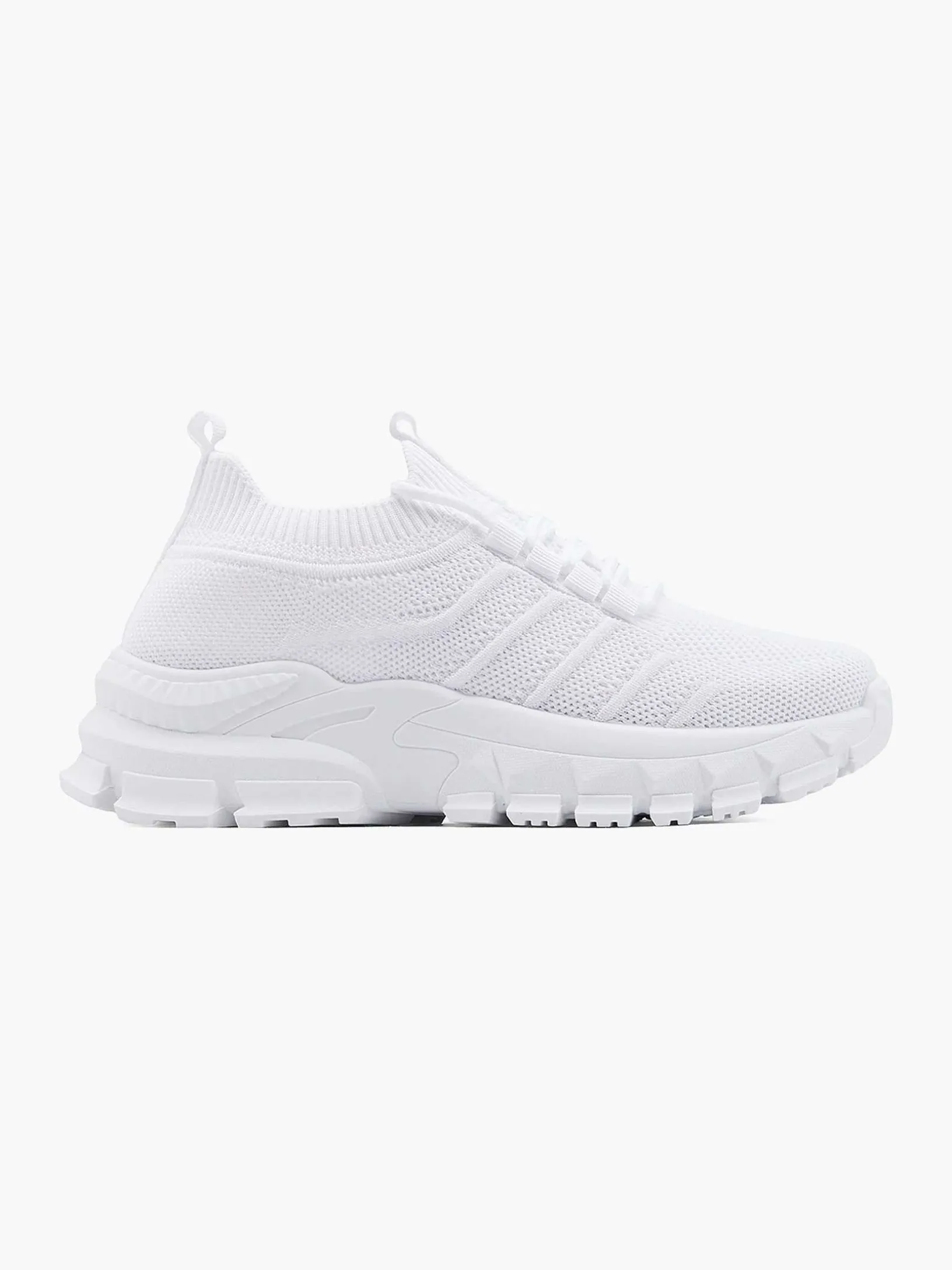 Witte Sneaker