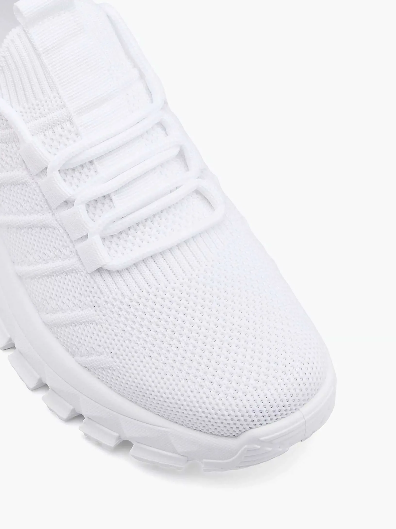 Witte Sneaker