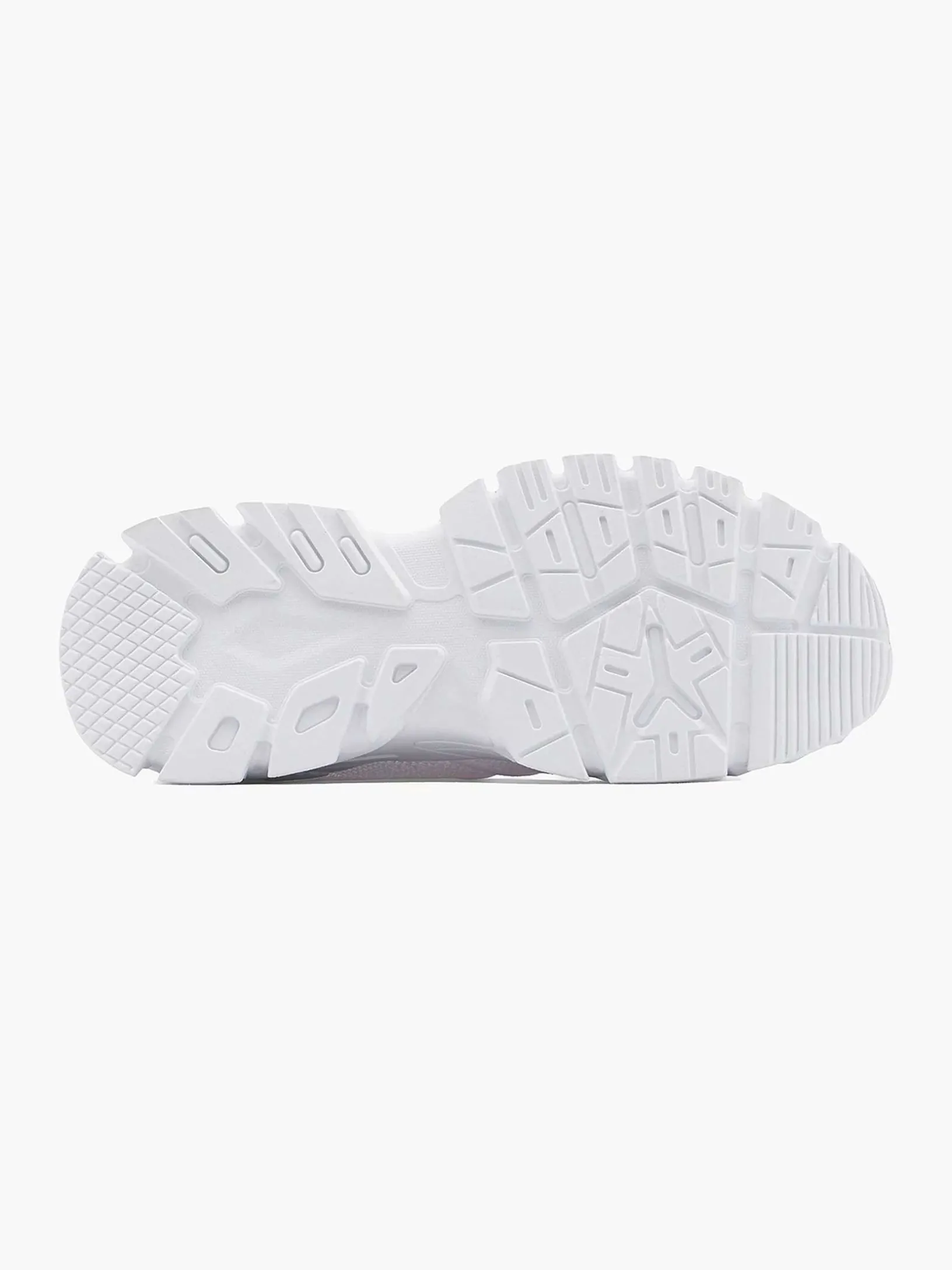 Witte Sneaker