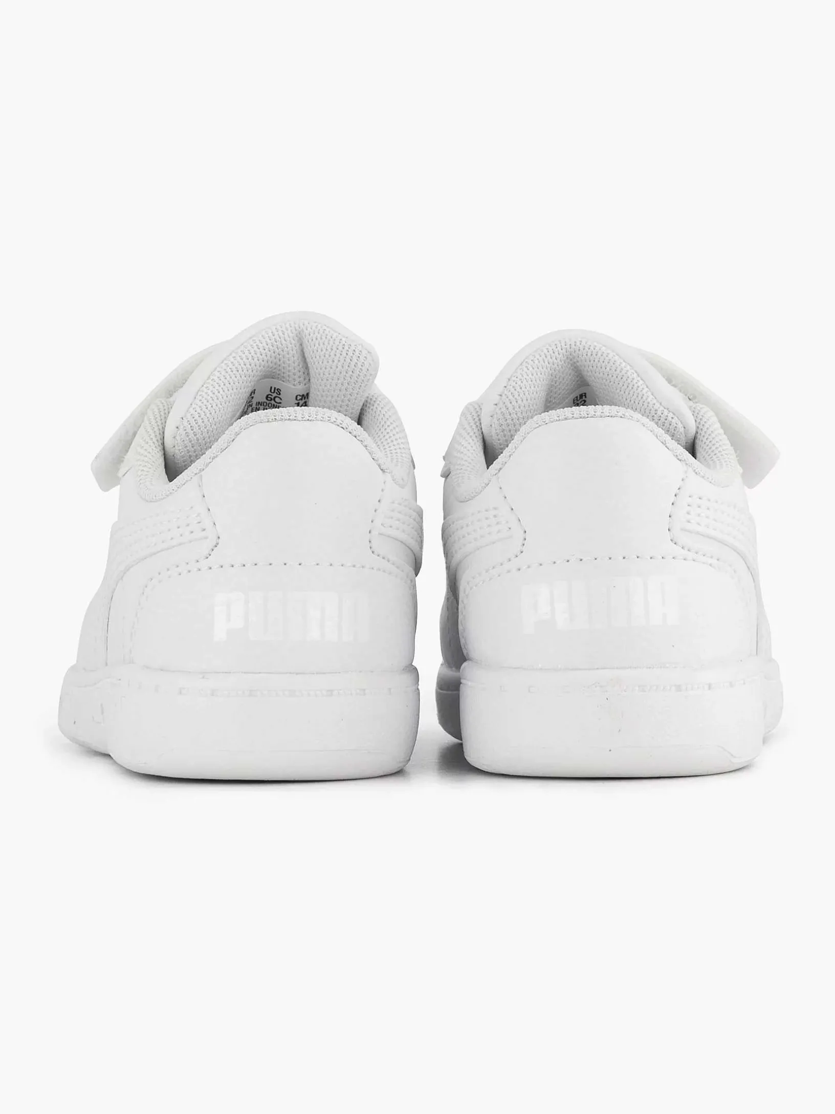 Witte Sneaker