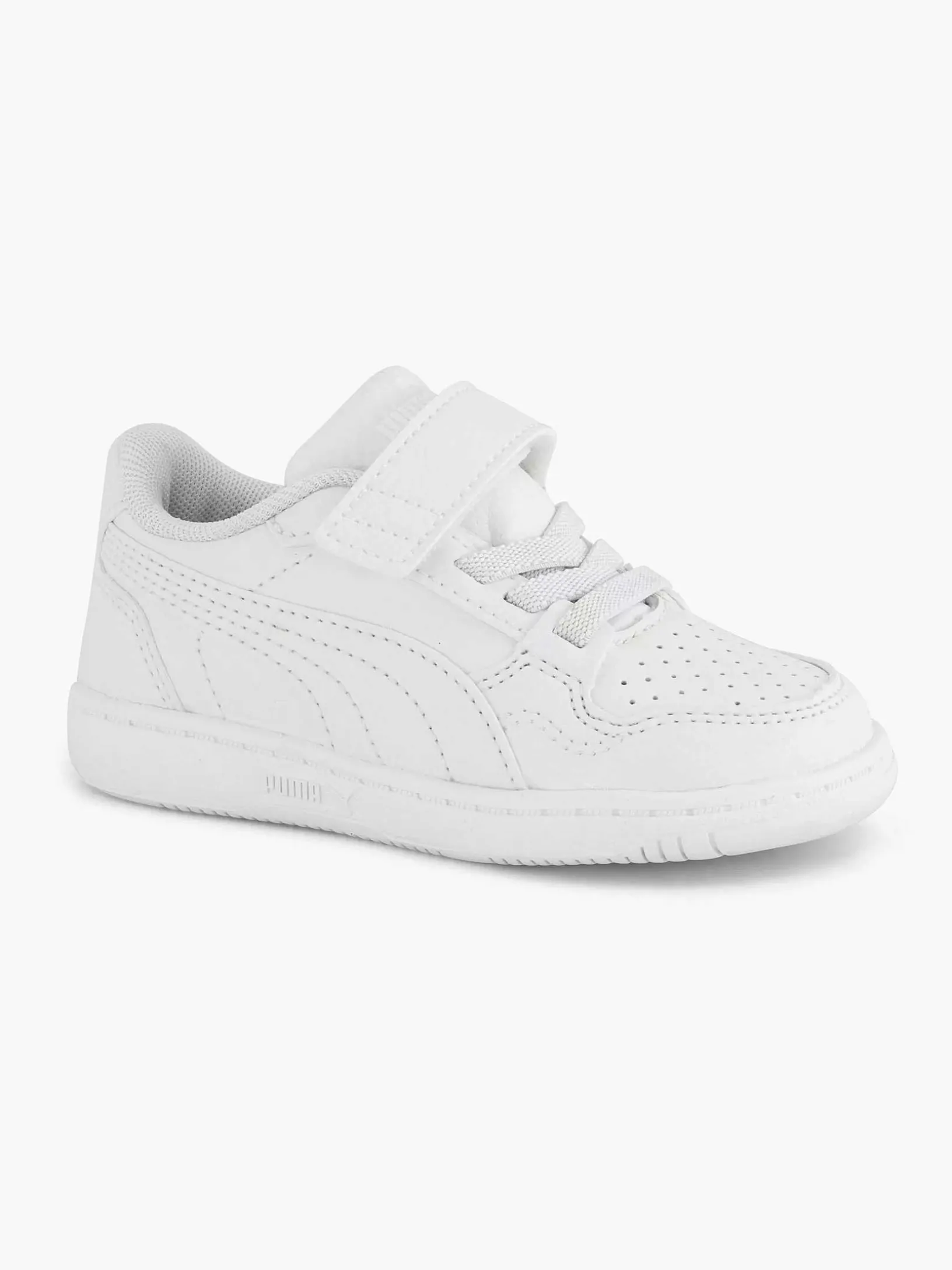 Witte Sneaker