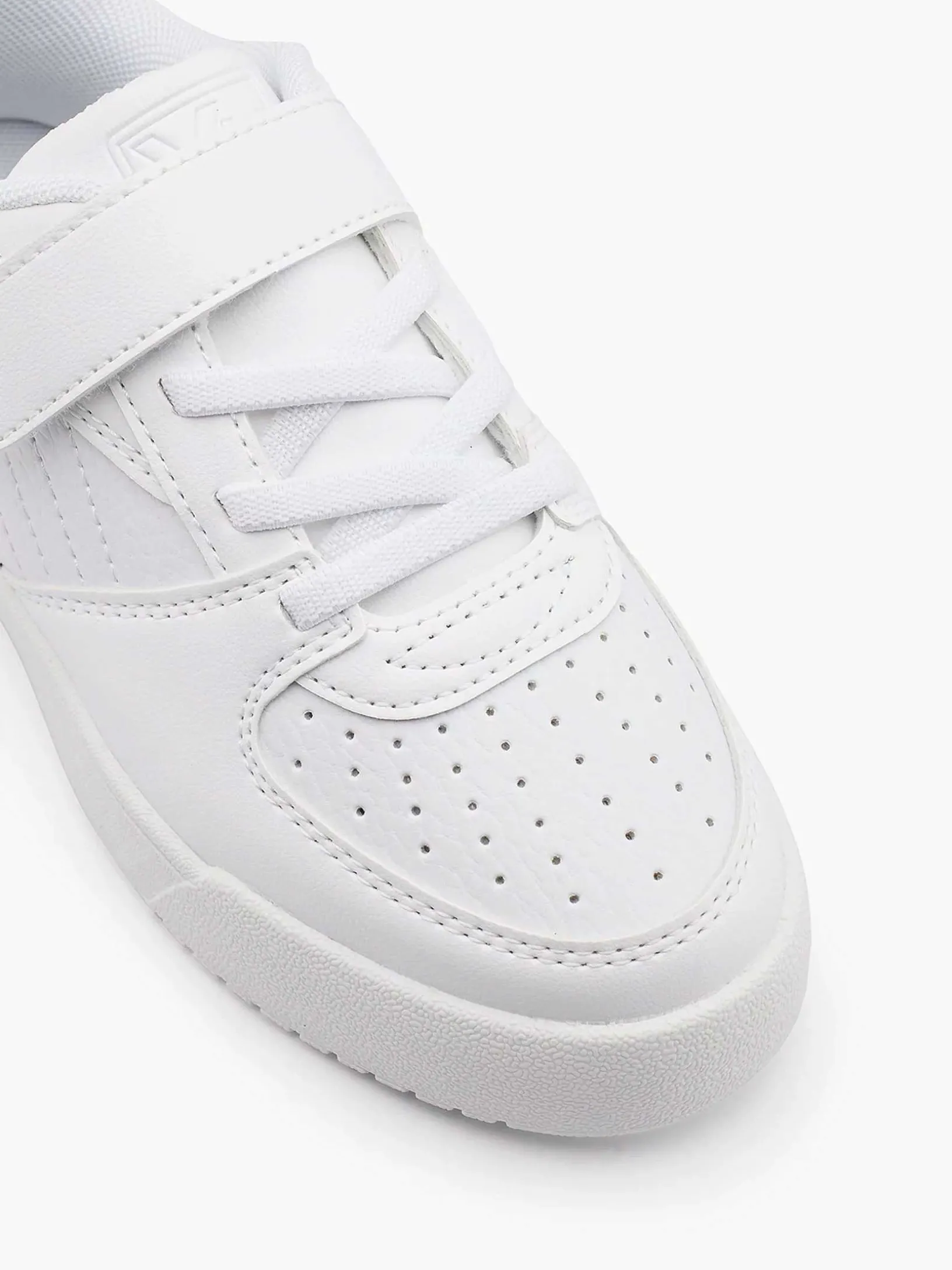 Witte Sneaker