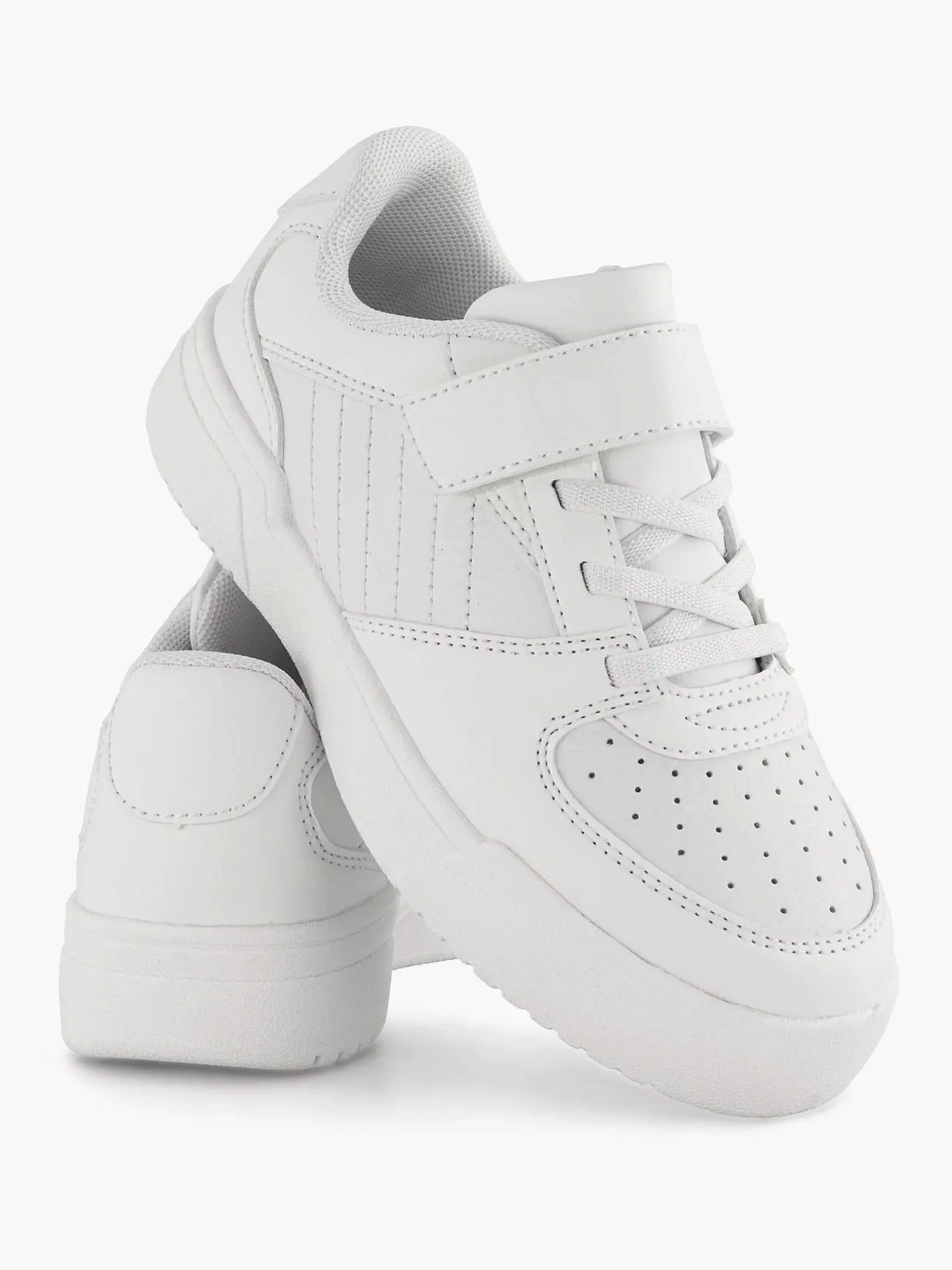 Witte Sneaker