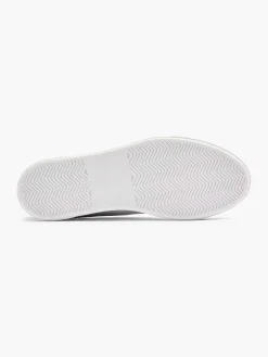 Witte Sneaker Bloemen