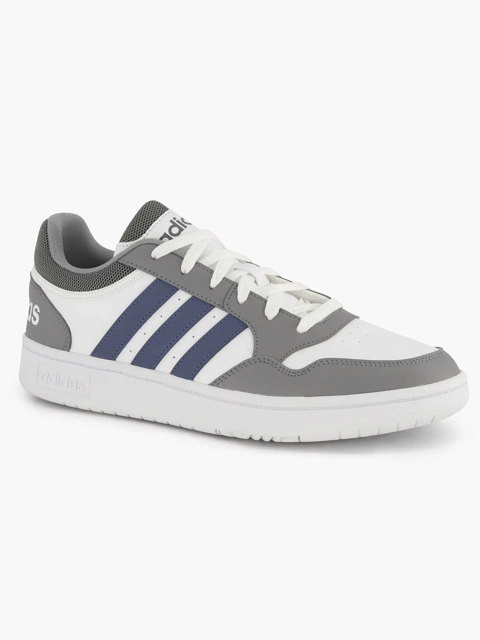 Witte Sneaker Hoops 3.0