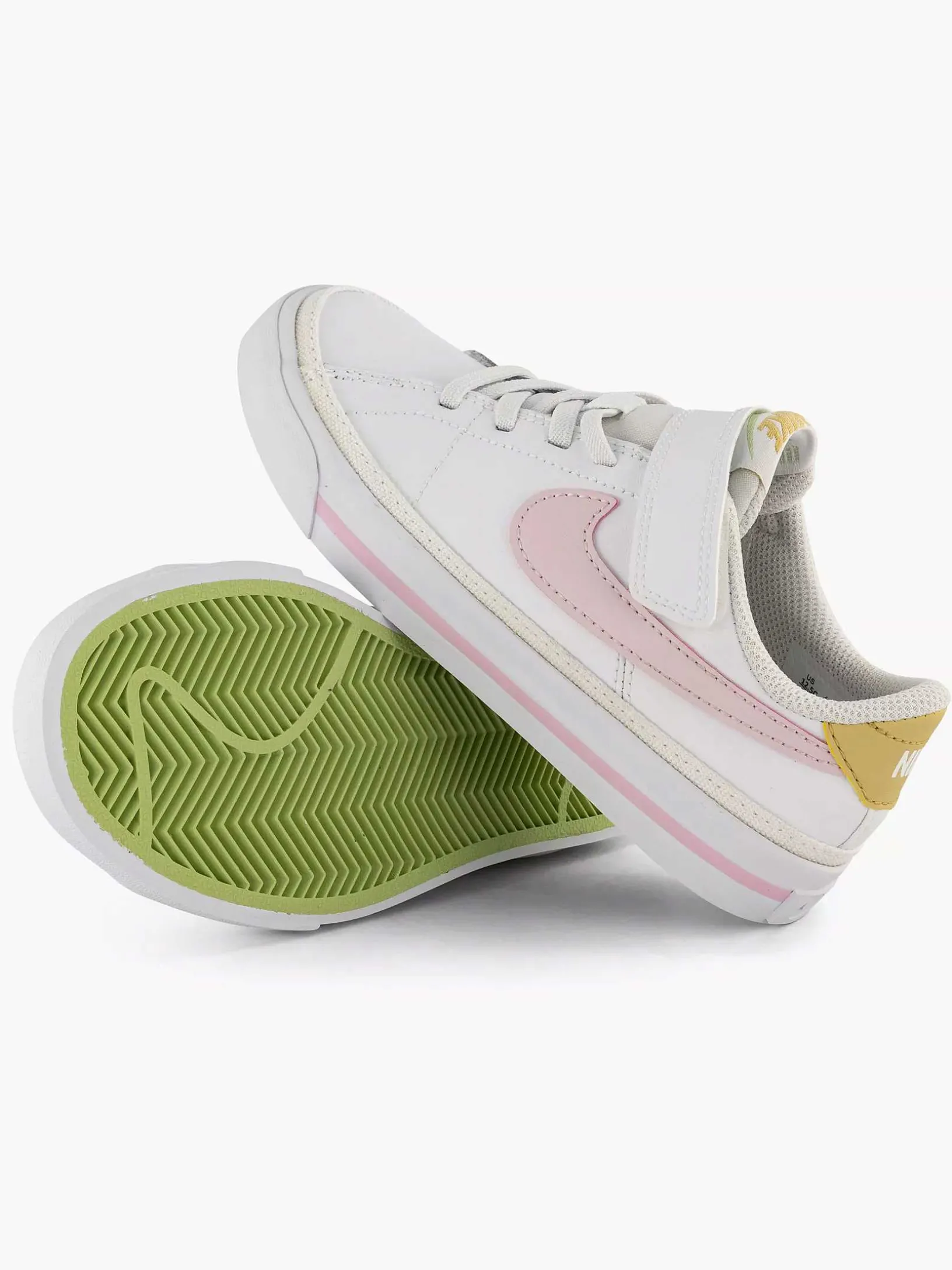 Witte Sneaker Nike Court Legacy
