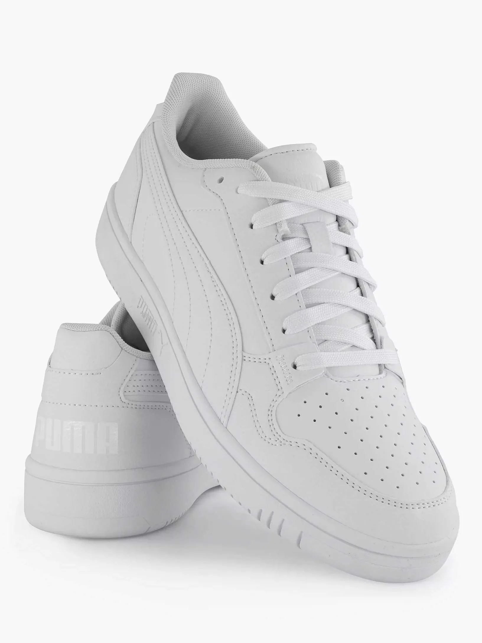 Witte Sneaker Rebound Lite