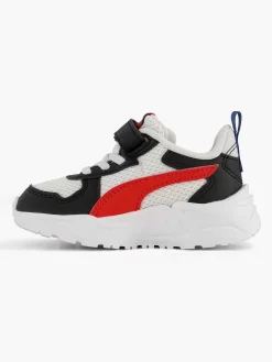 Witte Sneaker Trinity Lite Ac+ Inf