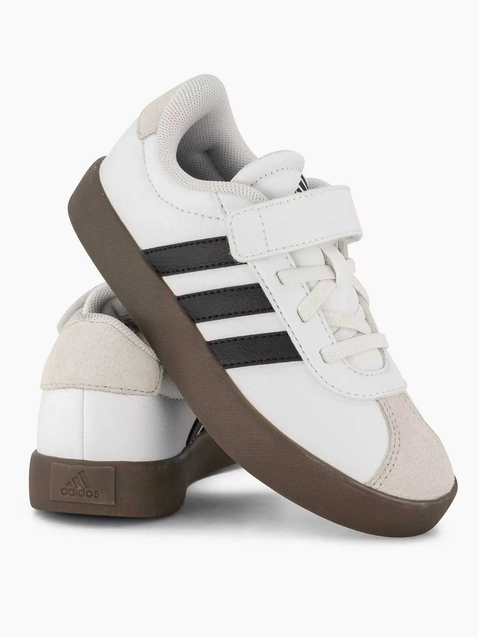 Witte Sneaker Vl Court 3.0 El C