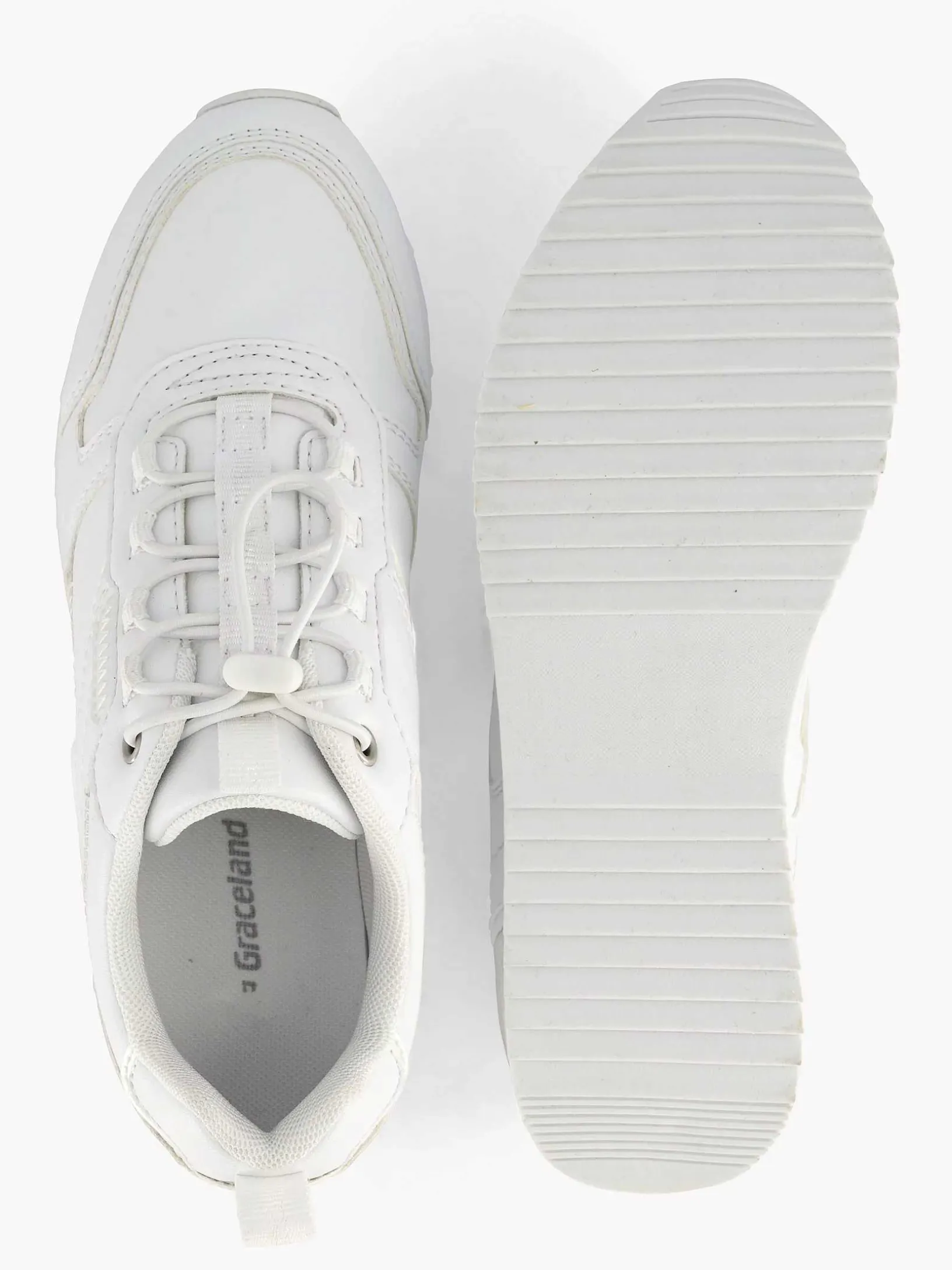 Witte Sneakers
