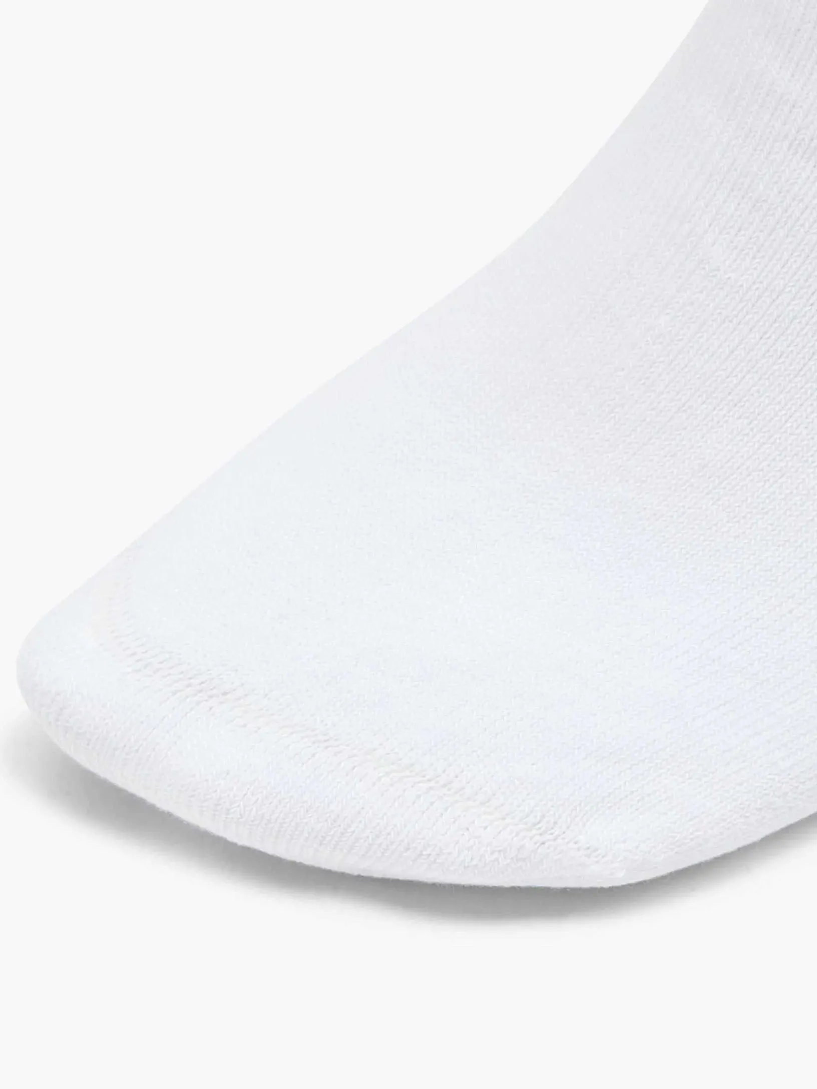 Witte Sportsok 3 Pak
