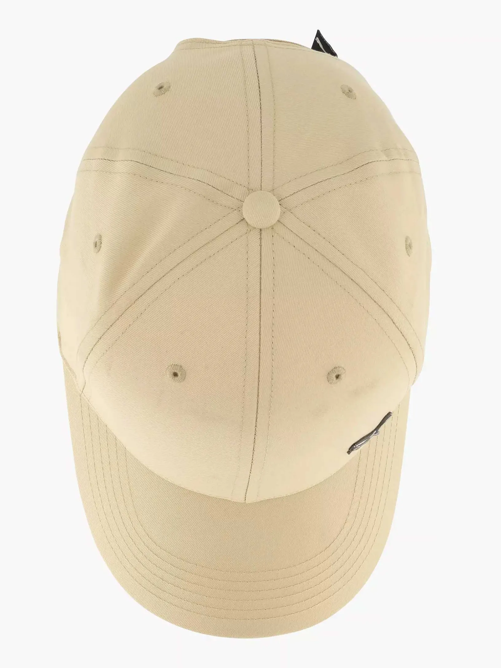 Zandkleurige Puma Metal Cat Cap