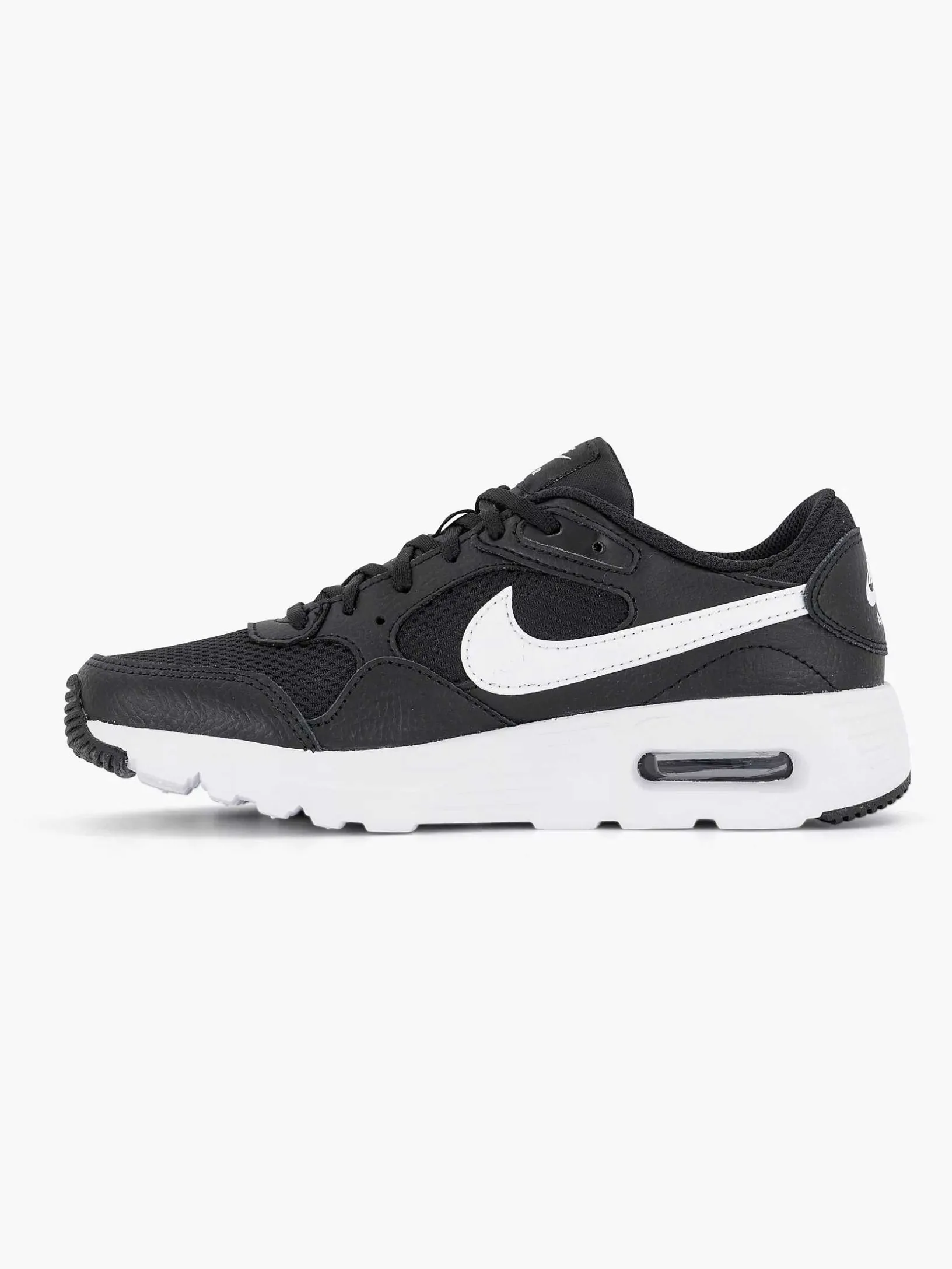 Zwarte Air Max Sc